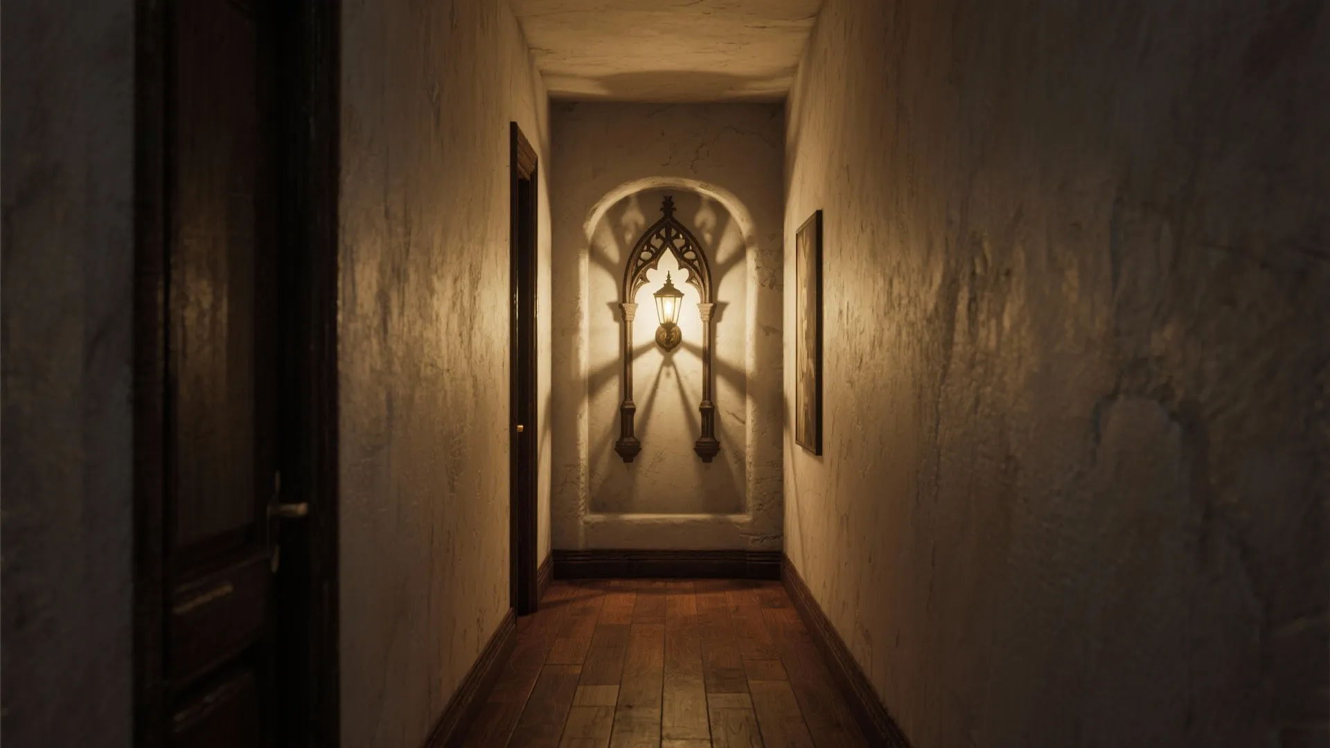 4. Accent Niches and Alcoves