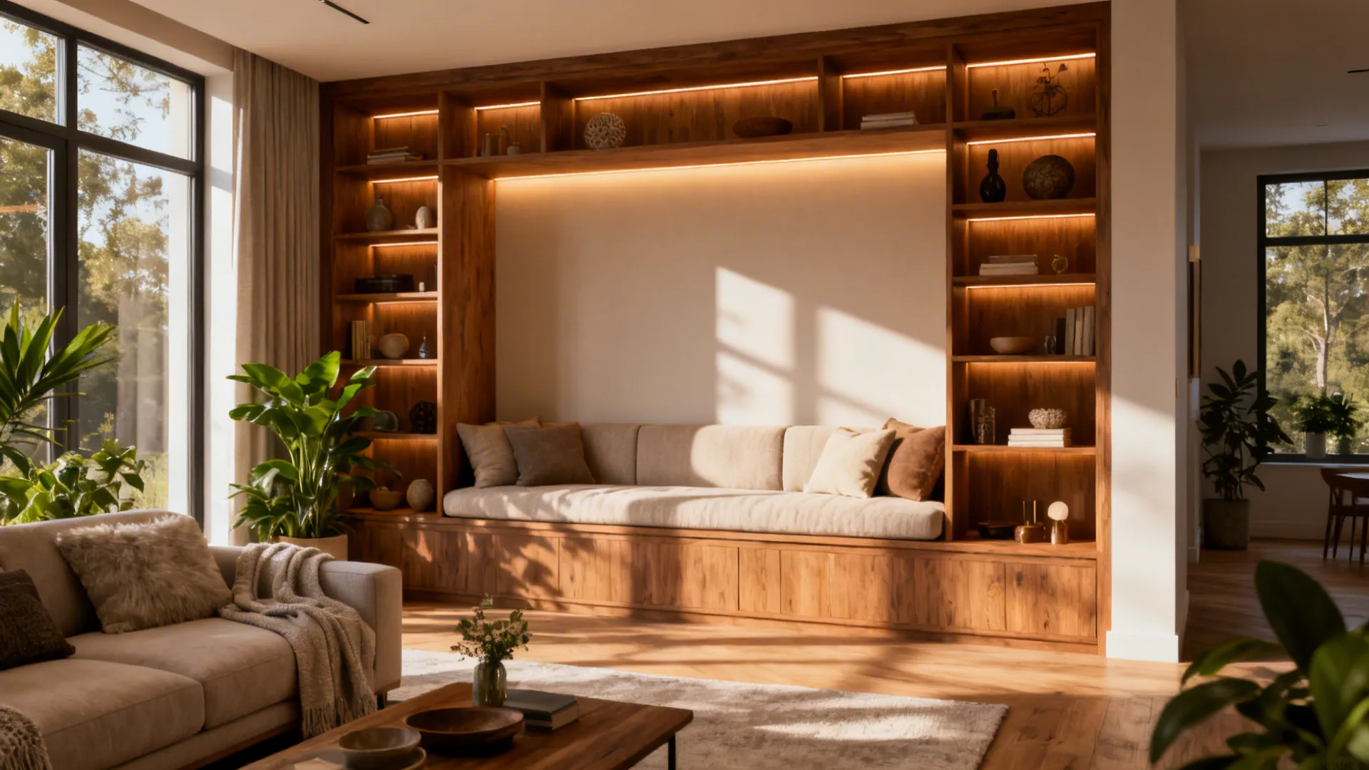 5 Alcove Ideas for Small Living Rooms