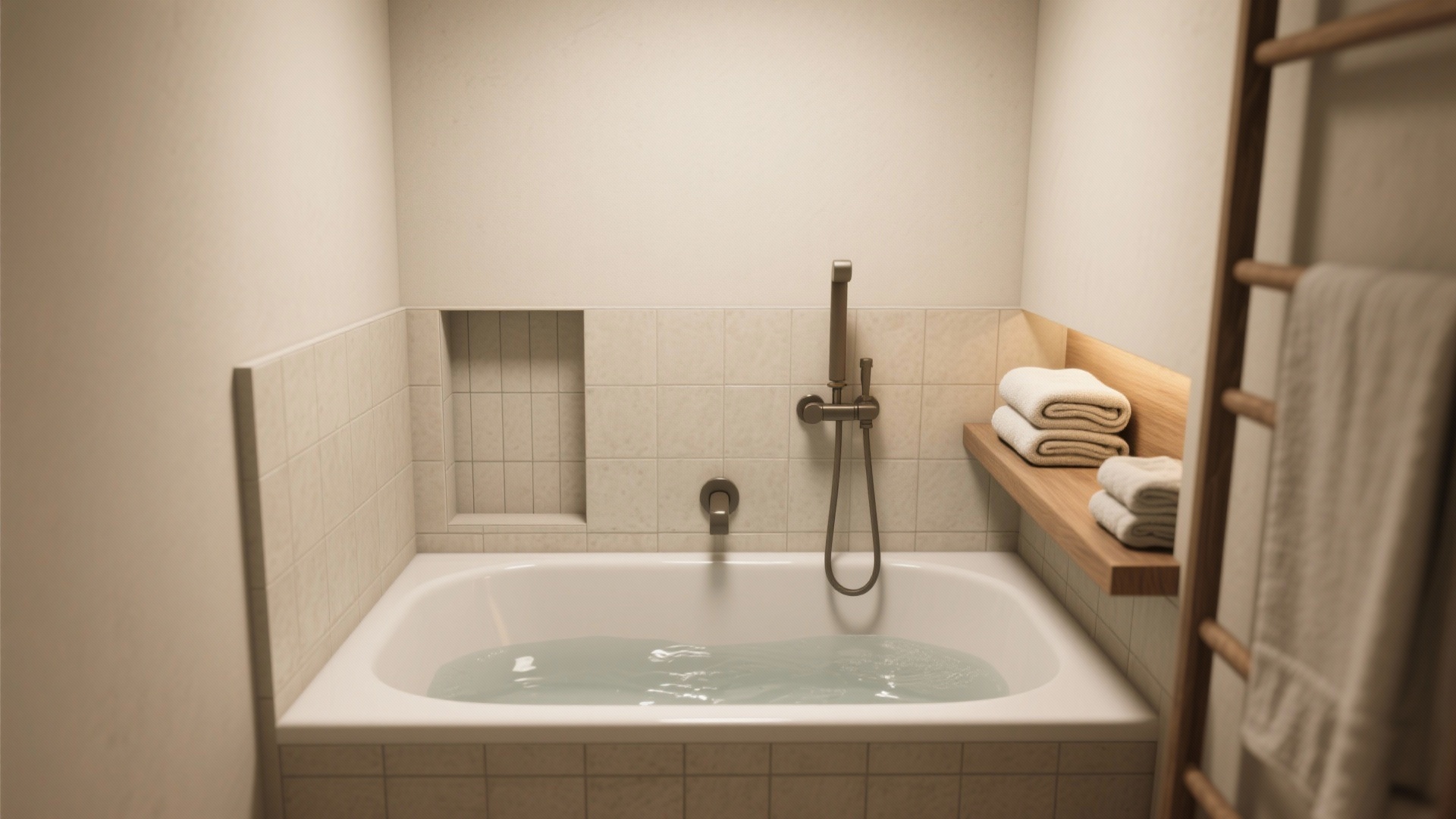Deep soaking tubs for small bathrooms: 5 ideas