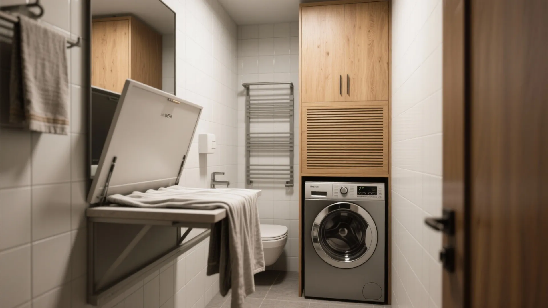 Alcove Conversions & Folding Nooks