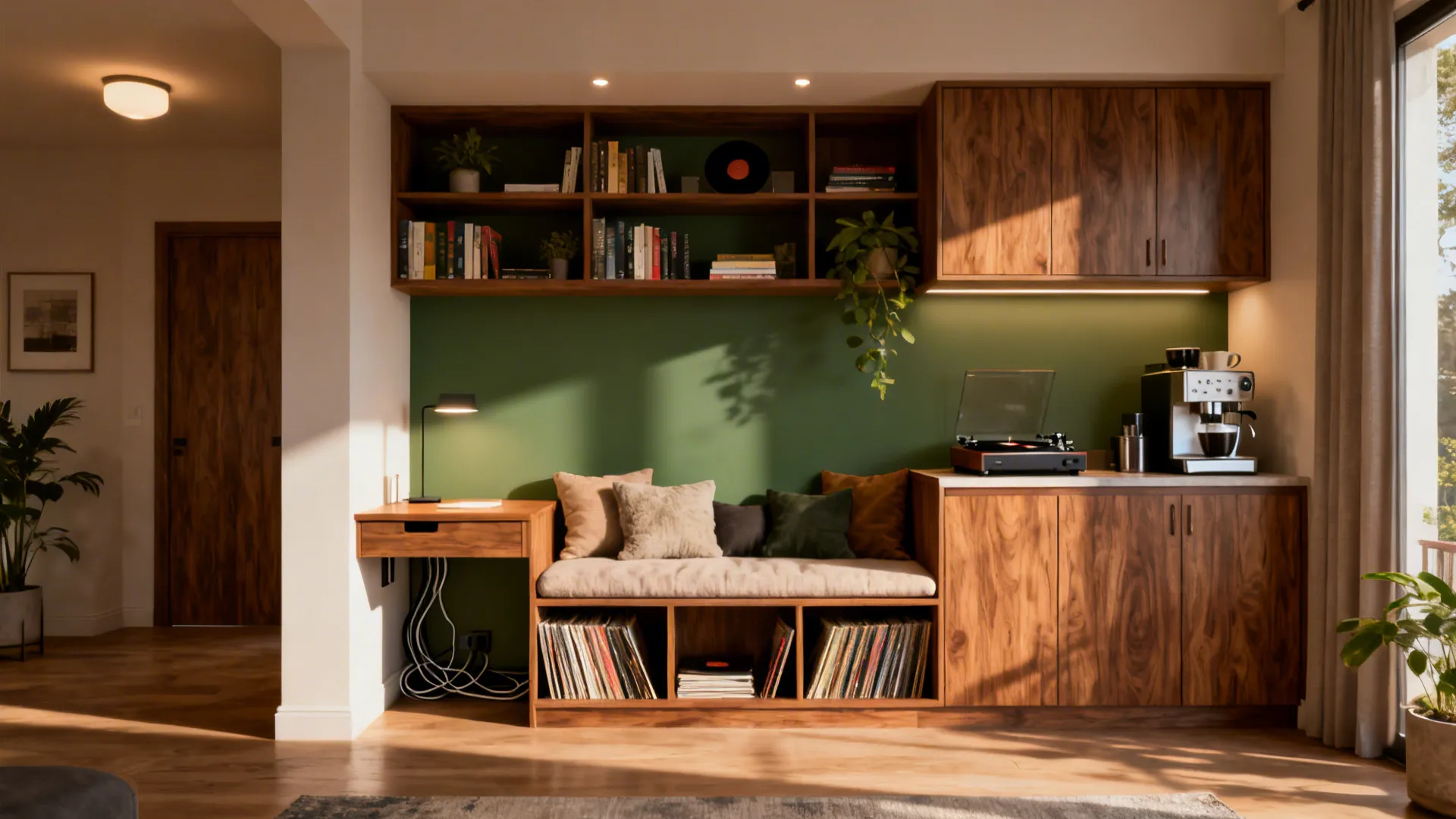 5 Alcove Ideas for Living Rooms