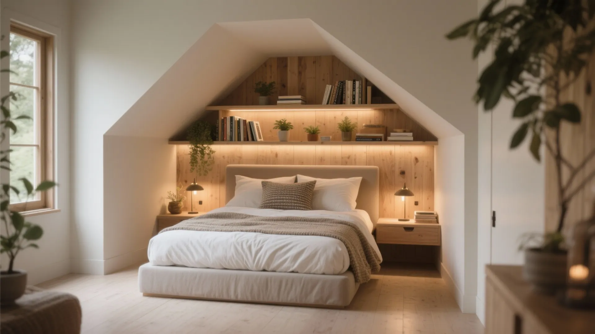 5. Creative Nook and Alcove Beds