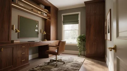 Alden Study Rooms: 5 Design Ideas for Small Spaces