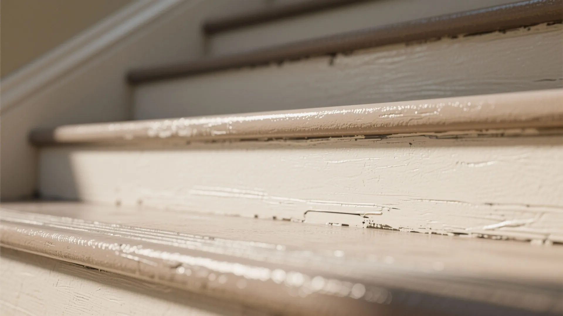 2. Alkyd (Oil-Modified) Enamel for Heavy-Traffic Treads