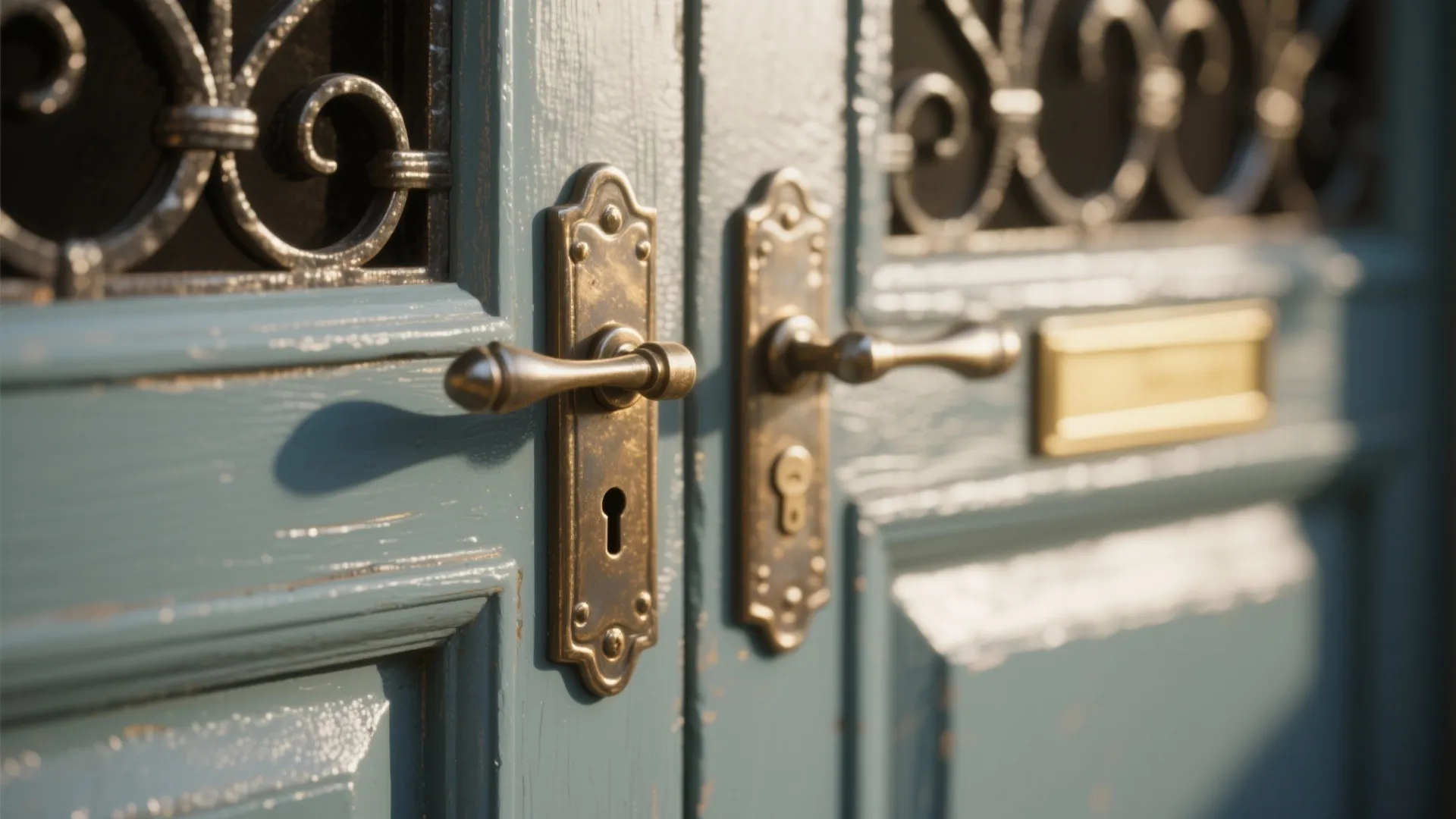 2. Use oil or alkyd blends where needed (trim & metal)