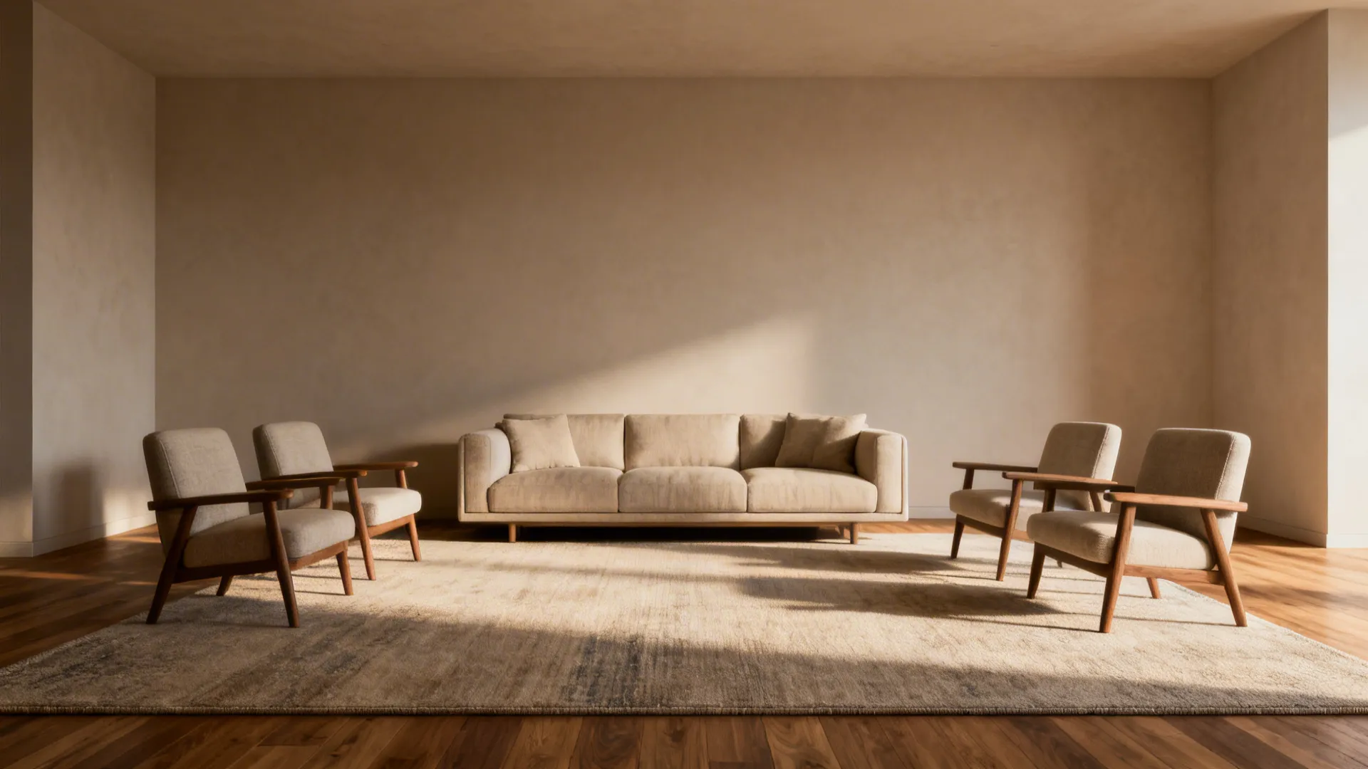 1. All Feet on the Rug