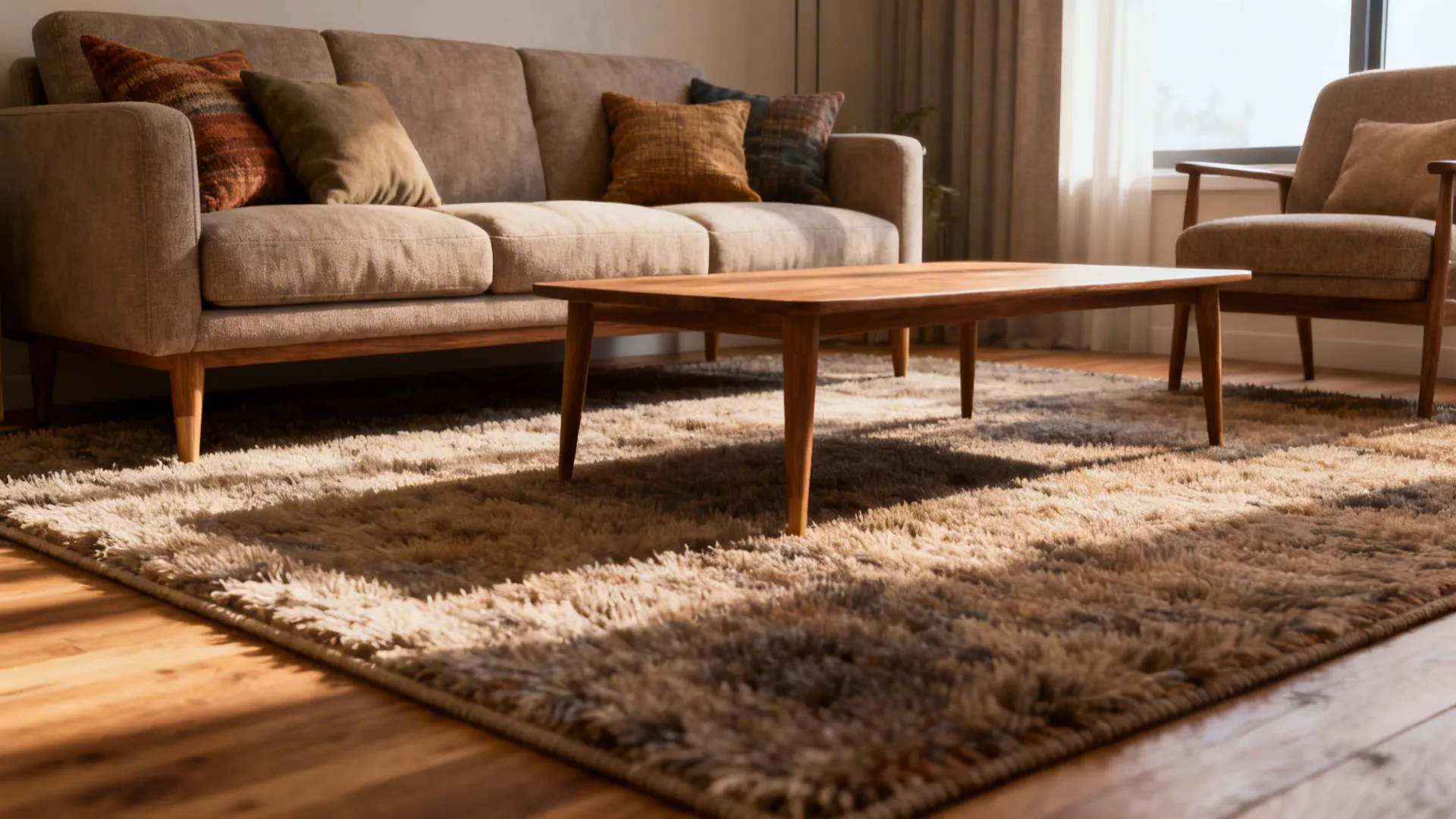 1. All Four Legs on (cozy and anchored)