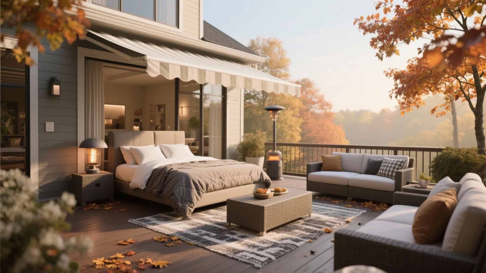 5. All-Season Comfort