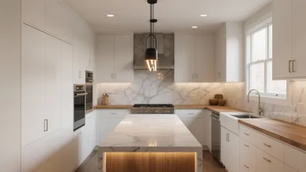 4 Ways to Use Alleyne 4 Linear Pendant