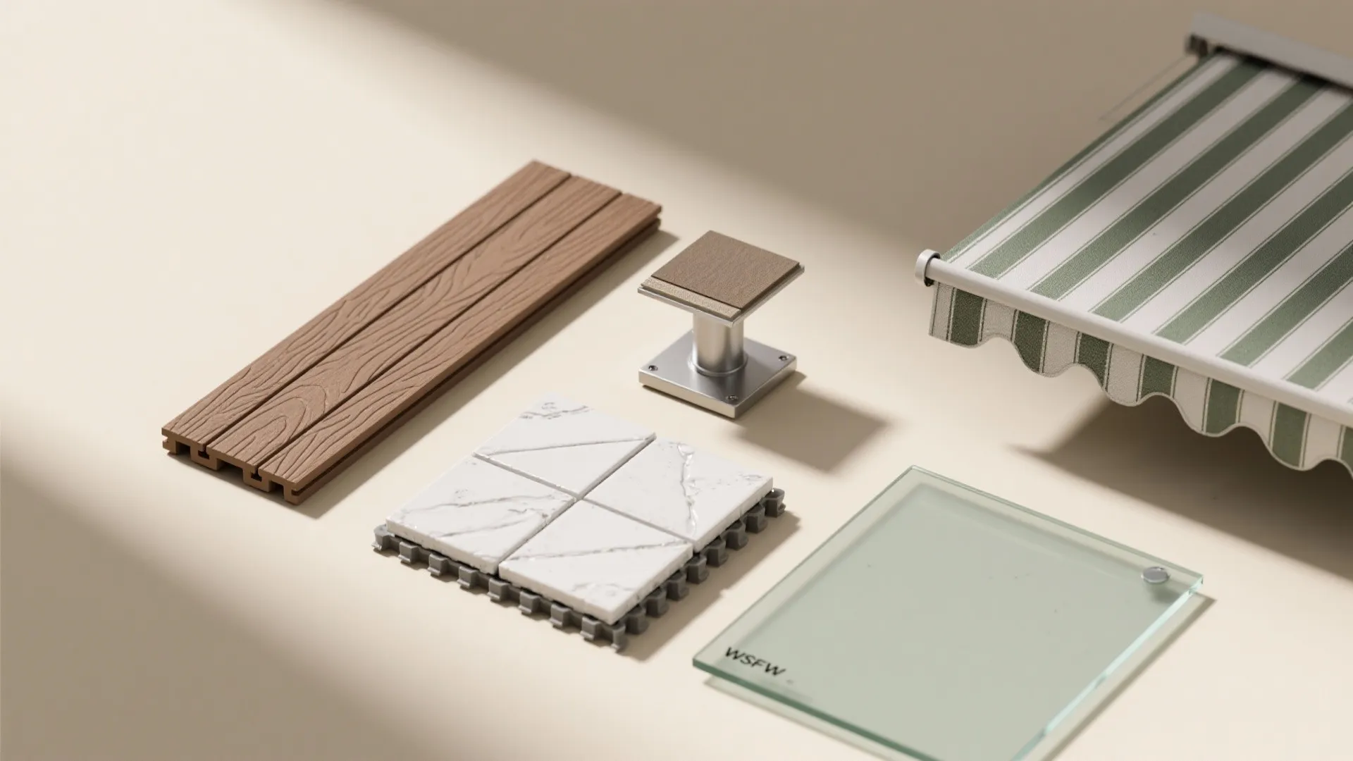 4) All-Weather, All-Year: Shade, Drainage, and Durable Finishes