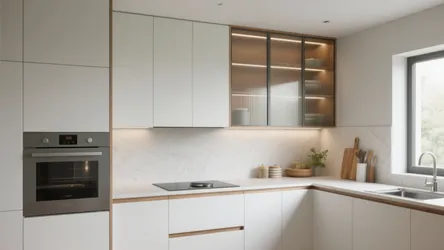 5 kitchen wall almirah design ideas