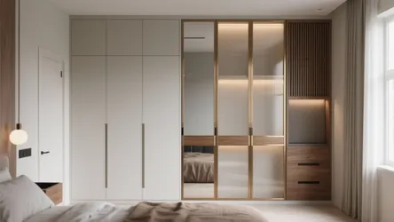 5 Wall Almirah Door Design Ideas That Work