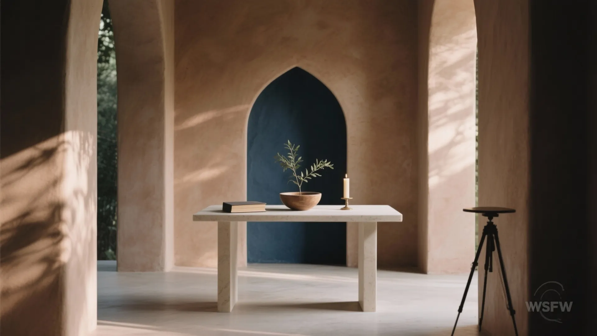 Idea 5: Style for the camera—edit, elevate, and breathe