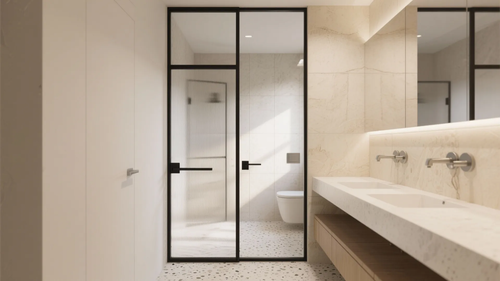 5 Aluminium Bathroom Door Designs That Work in Small Spaces: A senior interior designer’s take on bathroom door design aluminium for smart, stylish, and space-savvy homes
