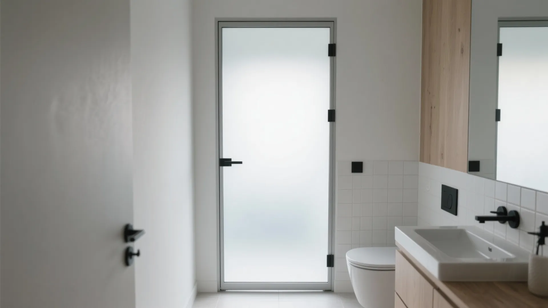 5 Aluminum Bathroom Door Design Ideas: A senior interior designer’s take on aluminum bathroom door design—5 ideas that make small spaces feel bigger, brighter, and more private