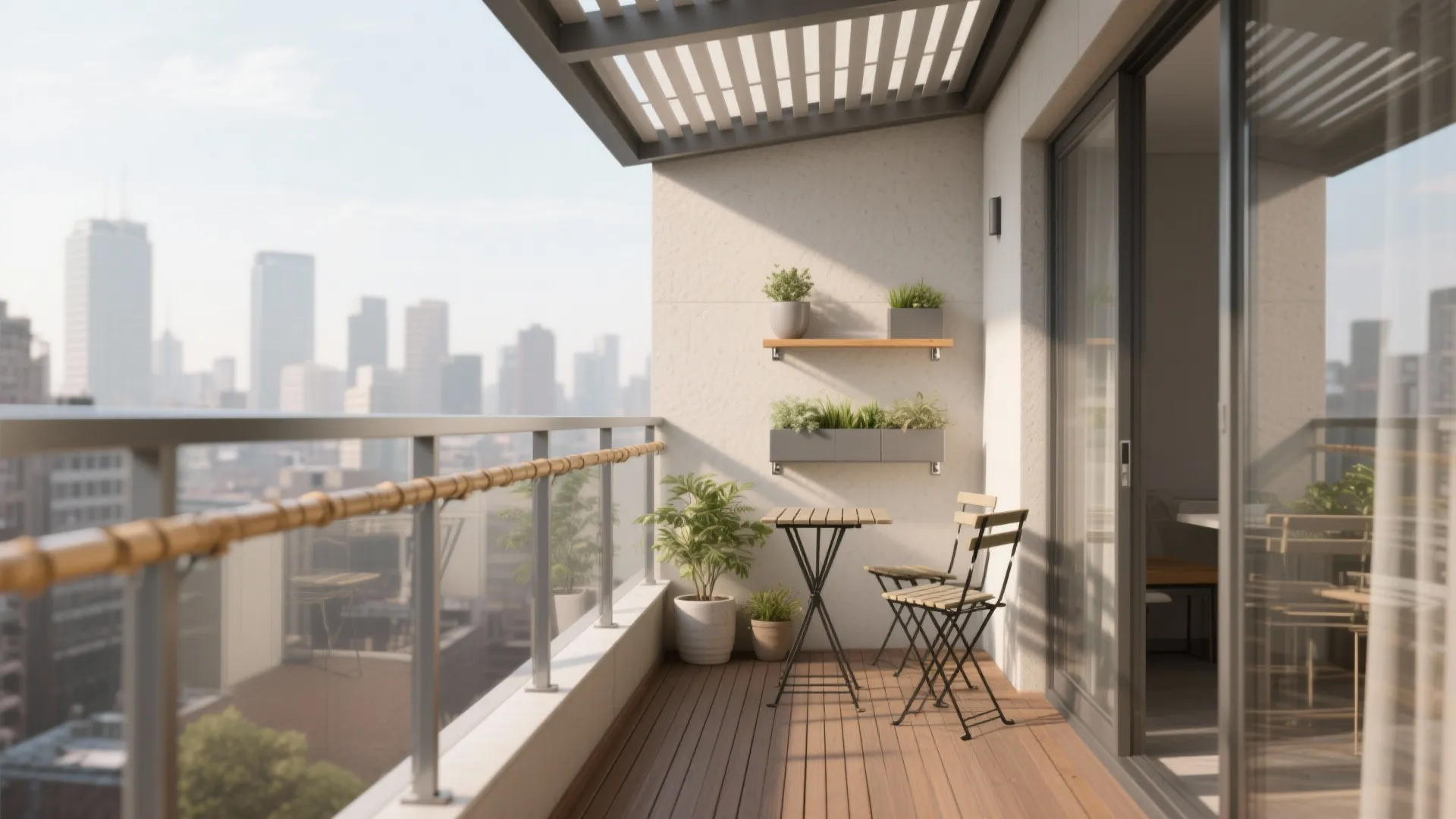 Balcony Aluminium Design: 5 Ideas That Maximize Small Spaces: I’m sharing five tested balcony aluminium design ideas—compact, stylish, and grounded in real projects and expert data.