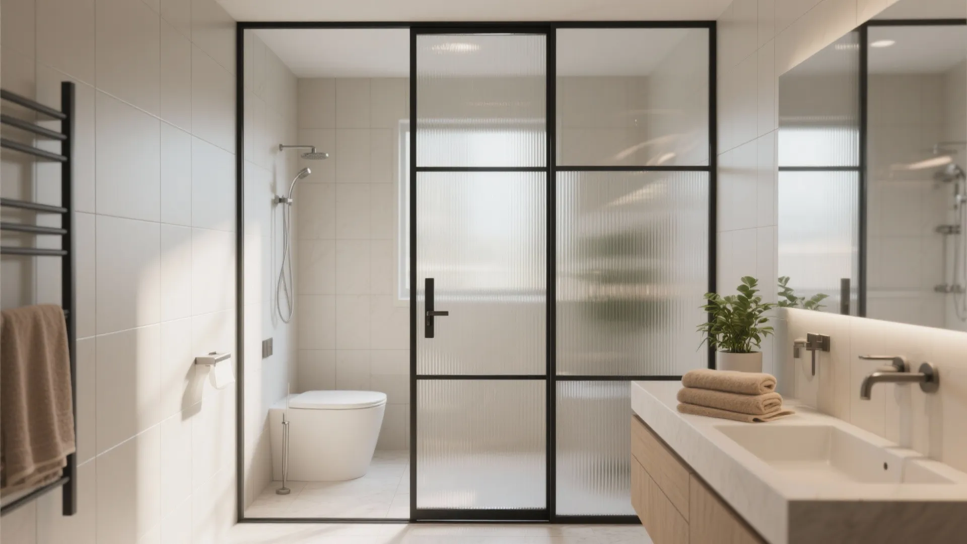 5 Aluminium Bathroom Door Designs That Maximize Small Spaces: My pro take on aluminium bathroom doors: 5 smart designs, pros and cons, costs, and styling tips for small-space living