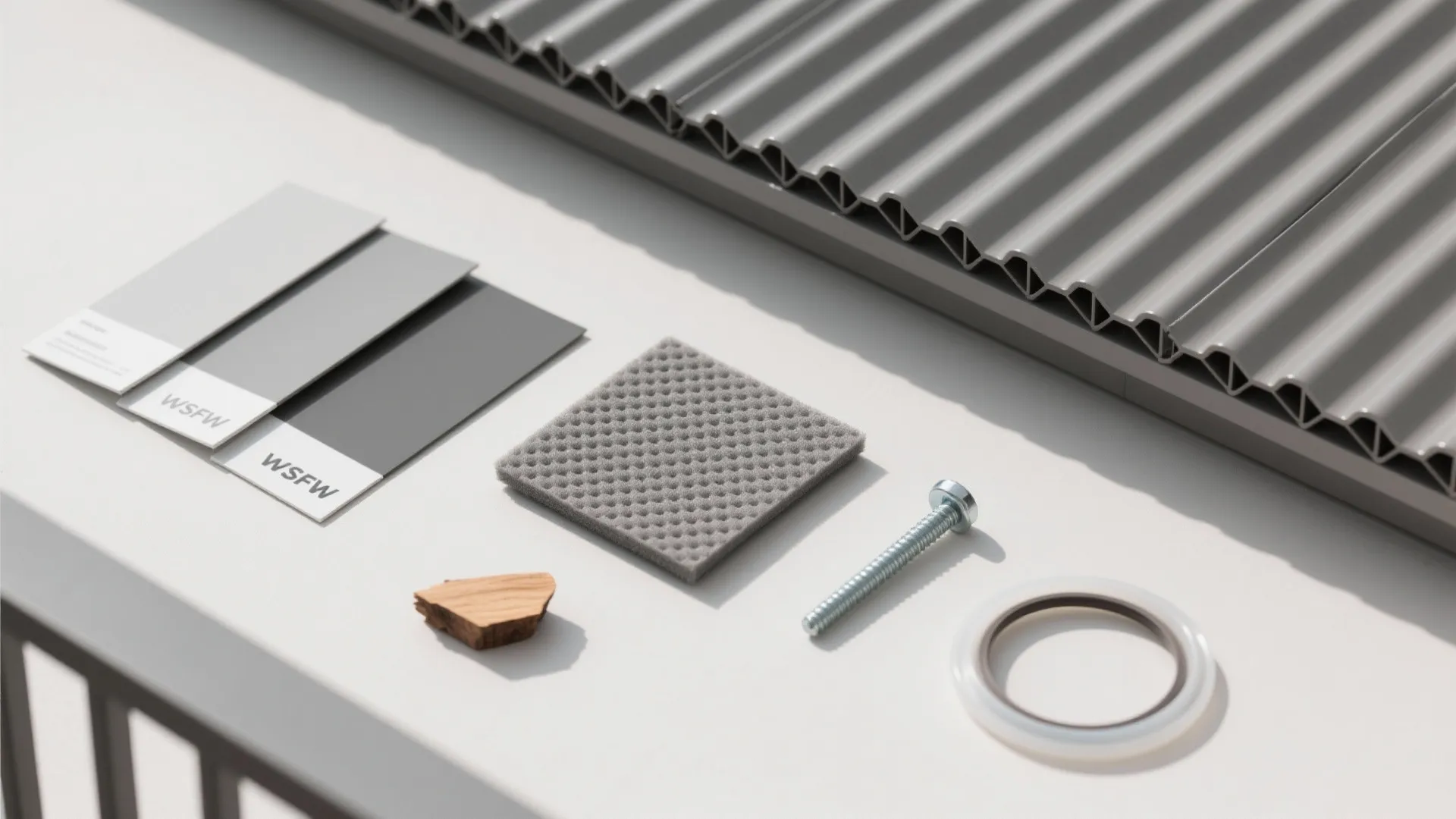 Powder-Coated Aluminum Panels for All-Weather Durability