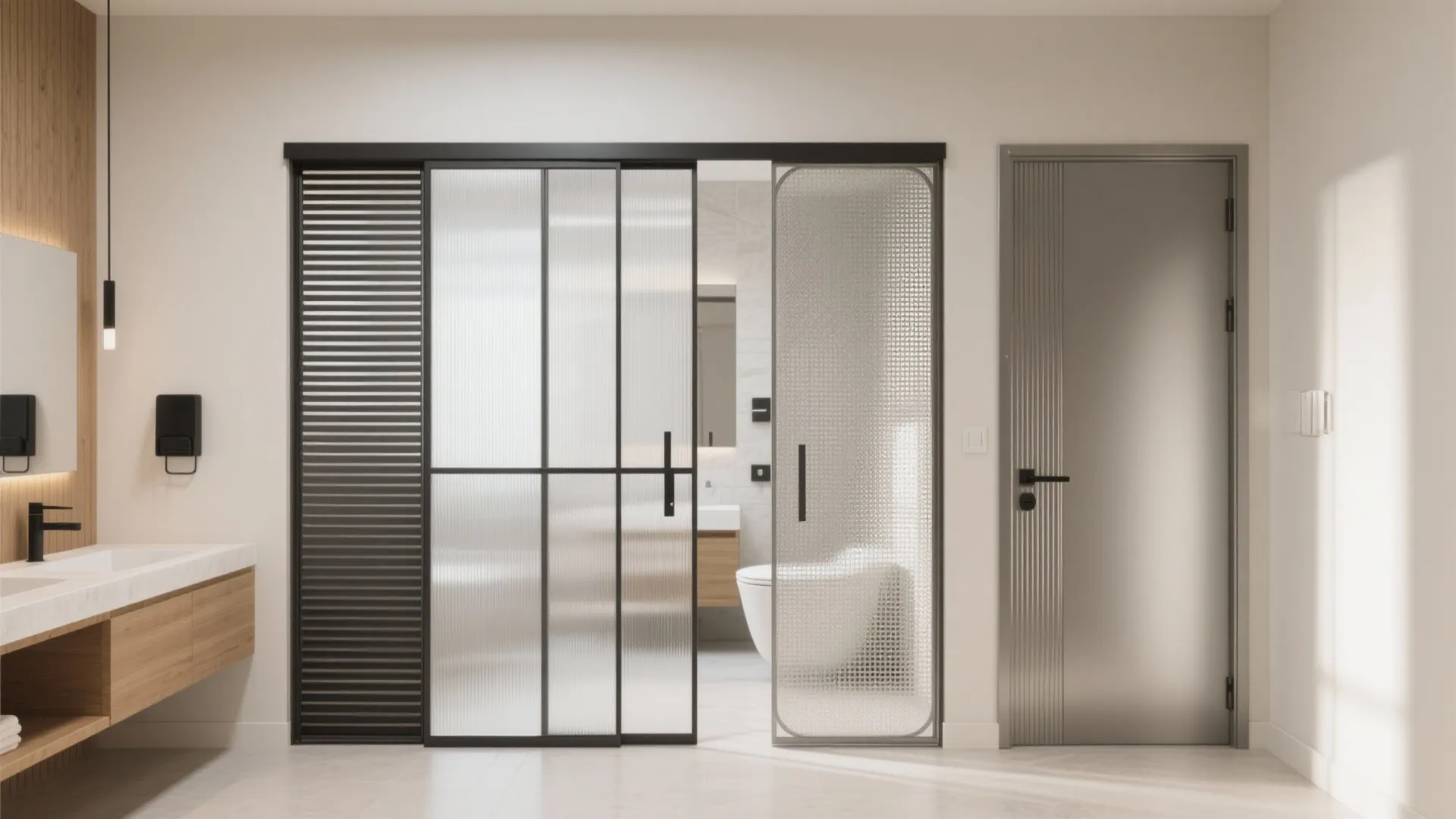 5 aluminium bathroom gate design ideas: Small spaces spark big creativity—my 5 expert-backed aluminium bathroom gate design ideas for privacy, airflow, and style
