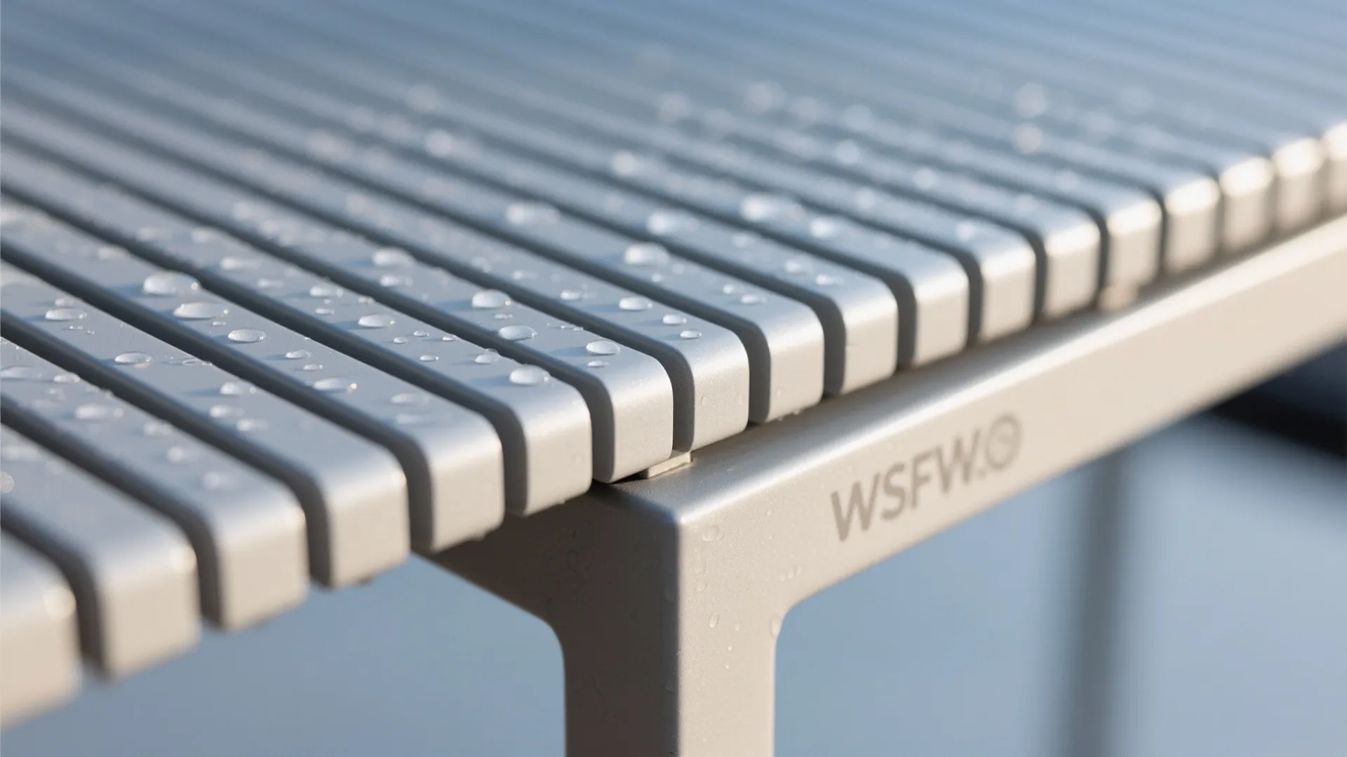 Weatherproof Materials & Easy Maintenance