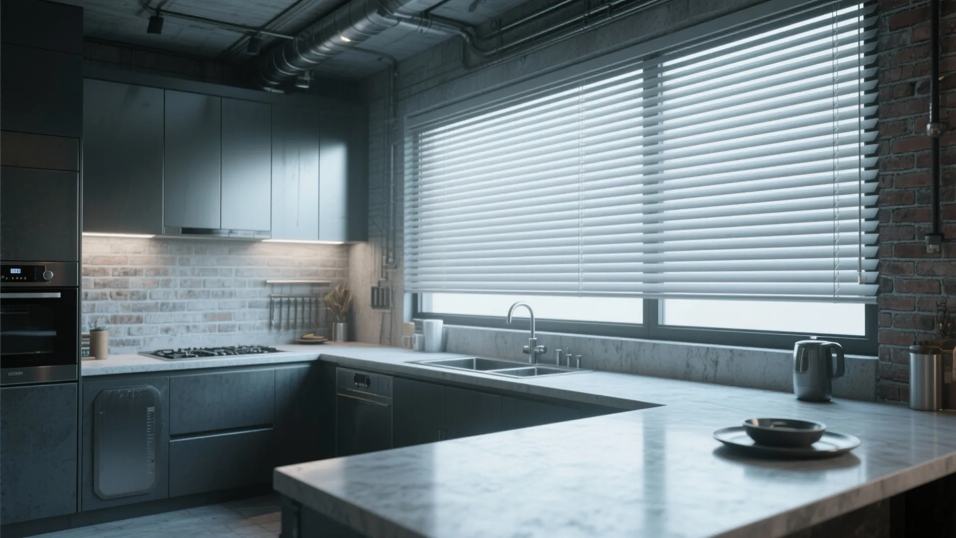 6. Aluminum Venetians