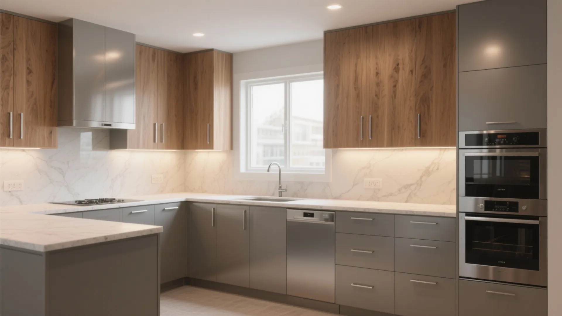 Aluminium Kitchen Cabinet vs Wood Cost: My Real Budget Findings: 1 Minute to See: Which Cabinet Material Saves You More Money & Hassle?