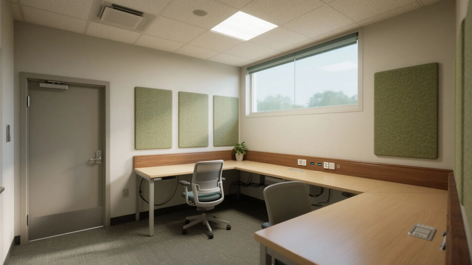 5 Smart Ideas for Alvin Sherman Study Rooms: A senior interior designer’s practical guide to making Alvin Sherman study rooms quieter, brighter, and more flexible—without blowing the budget