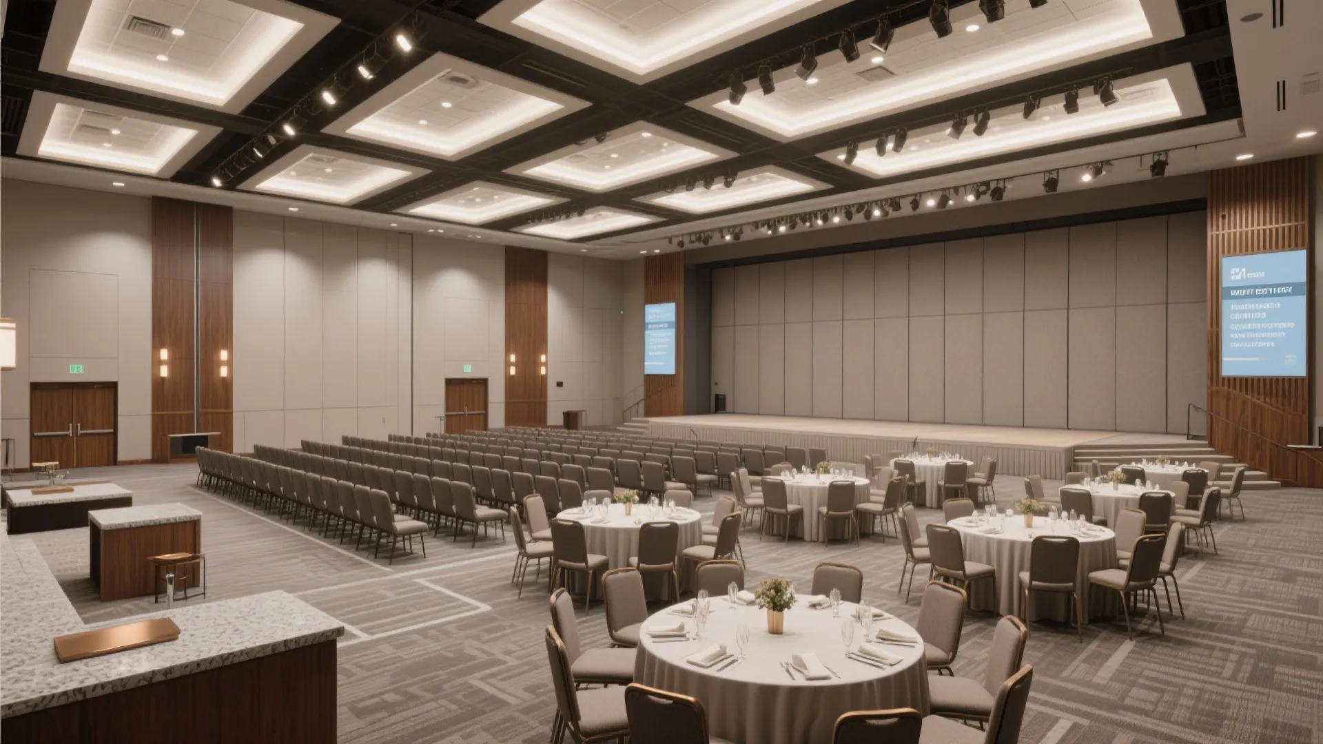 Amara Convention Hall Design Ideas: Maximize Space & Style: Fast-Track Guide to Stunning Amara Convention Hall Interiors