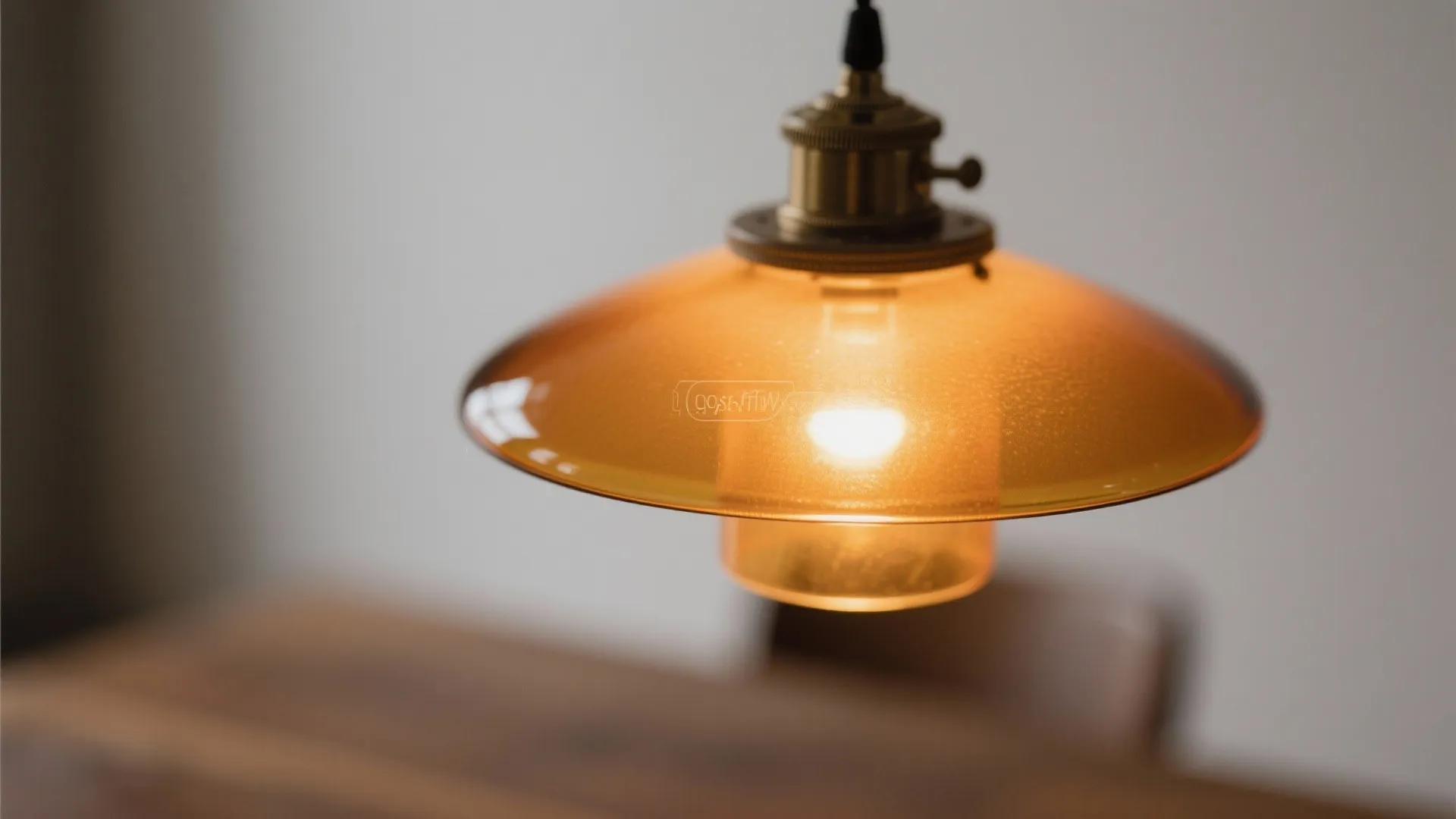 8. Color-Tinted Glass Shades