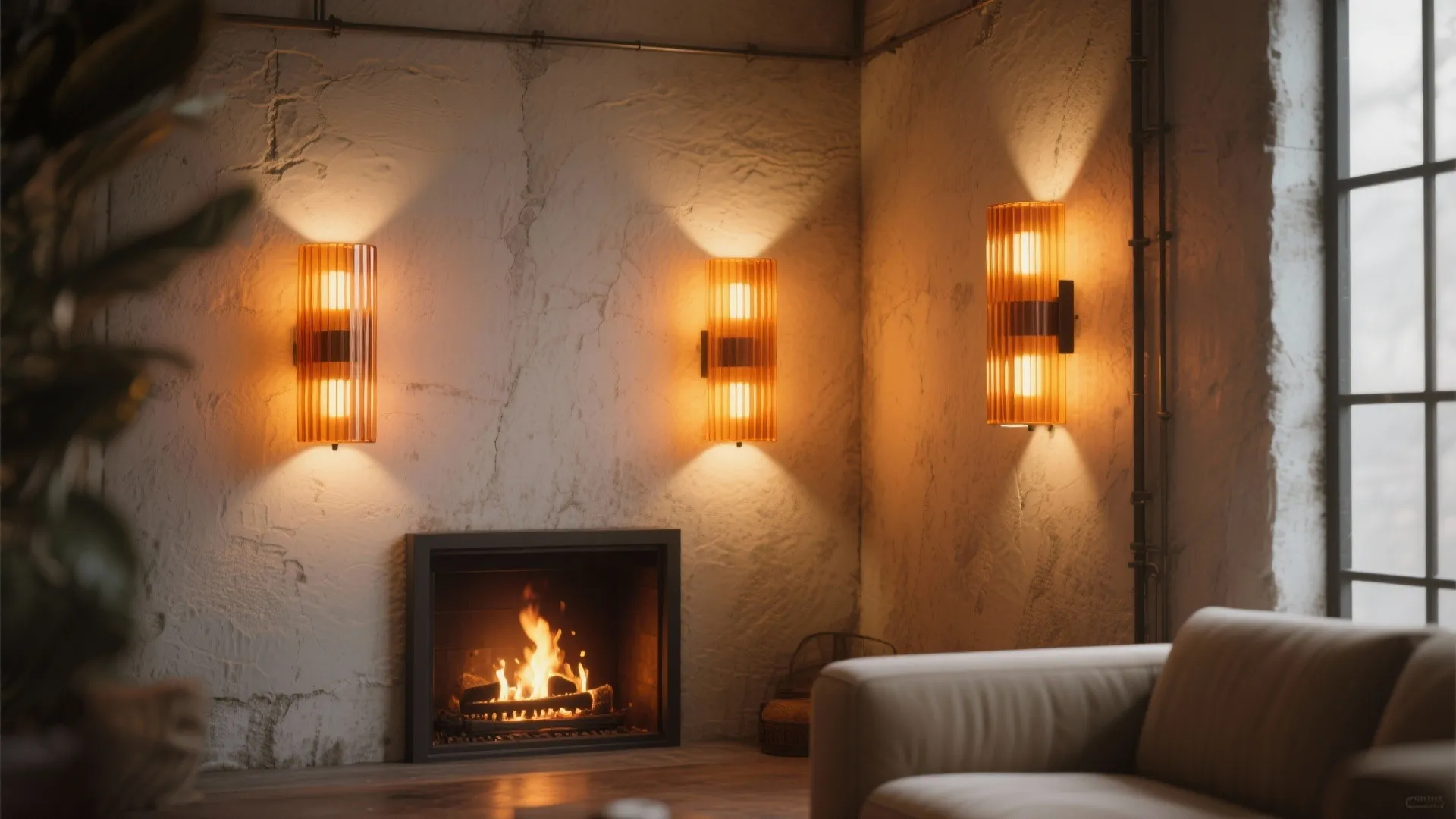 5. Layer color and texture for mood