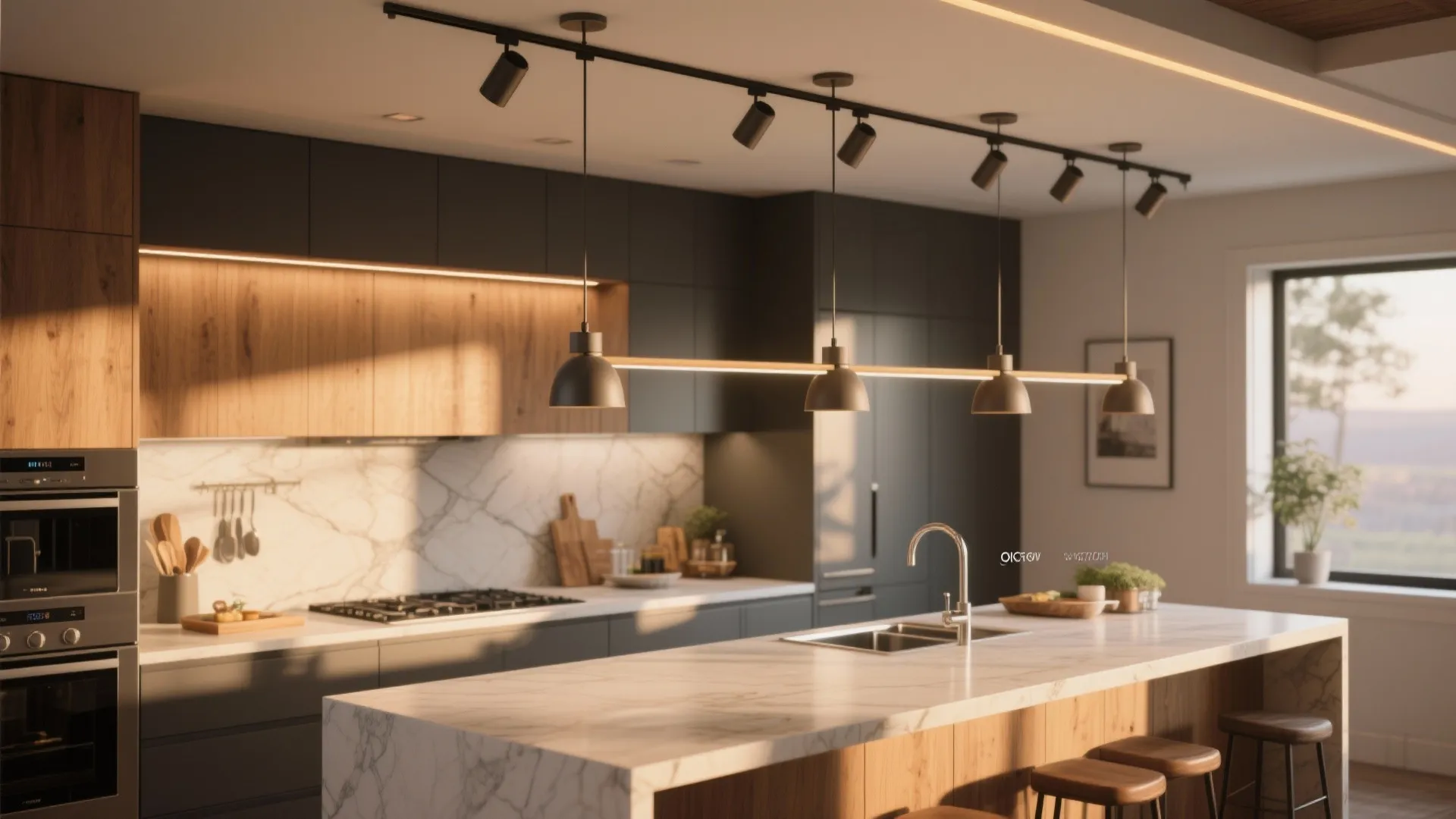 3. Mix Ambient and Accent