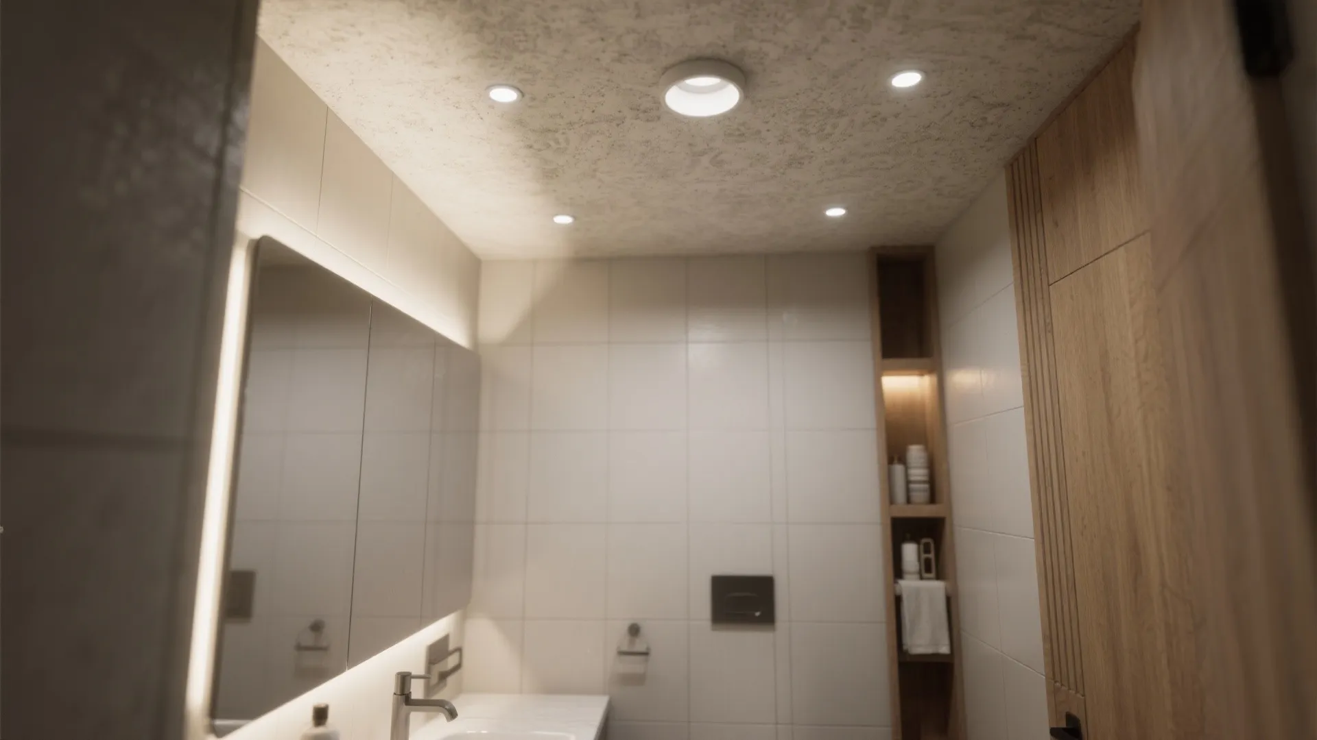 1. Layer with Ambient Light