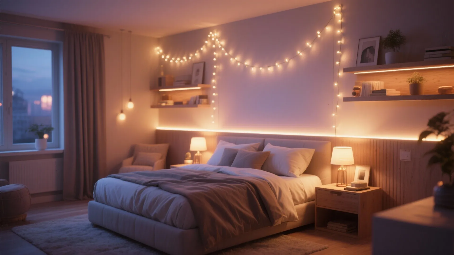 Idea 5: Layer Ambient Lighting