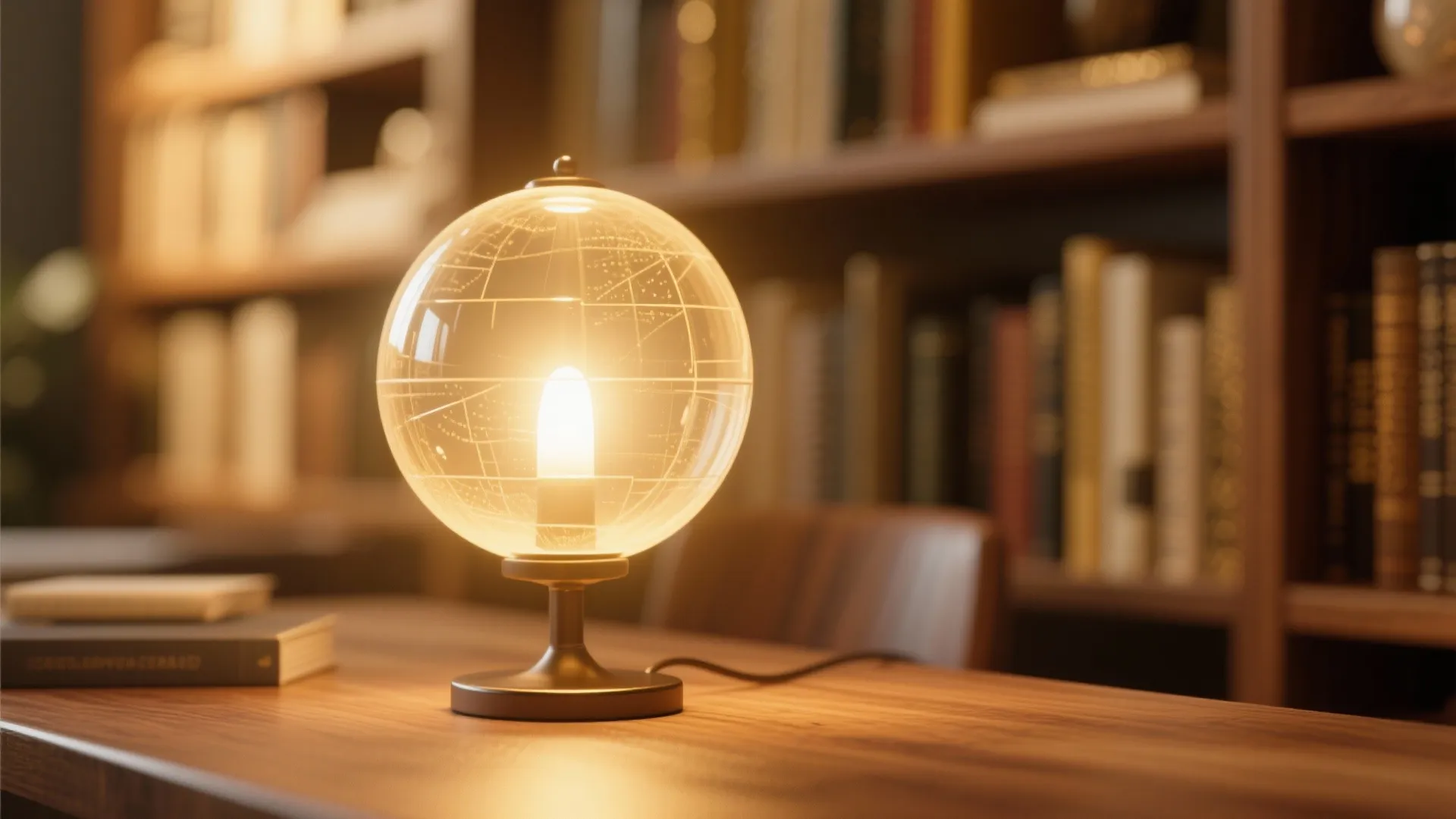 Ambient Globe Lamp