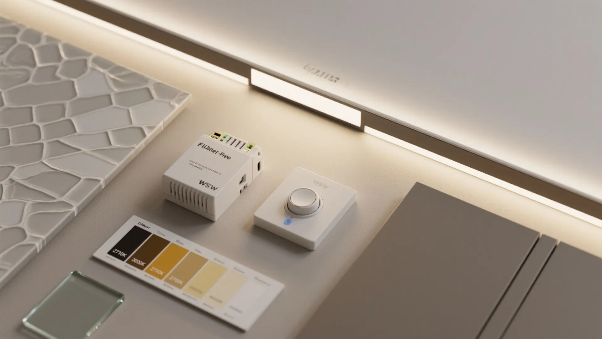 Ambient Glow Without Glare