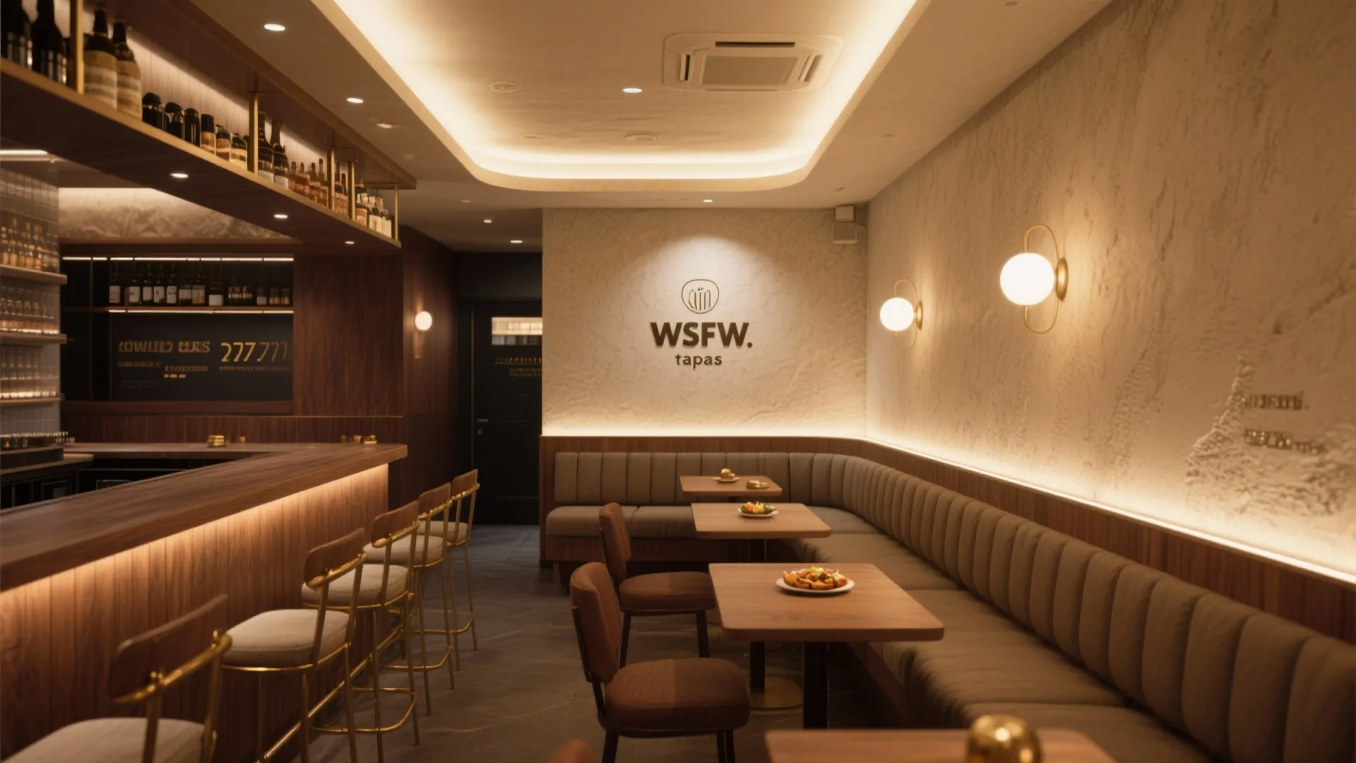 Layered Ambient Lighting for Mood and Flow