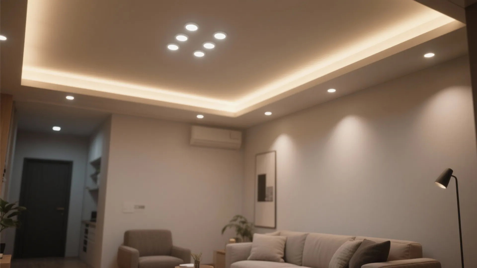 1. Ambient Lighting — the foundation