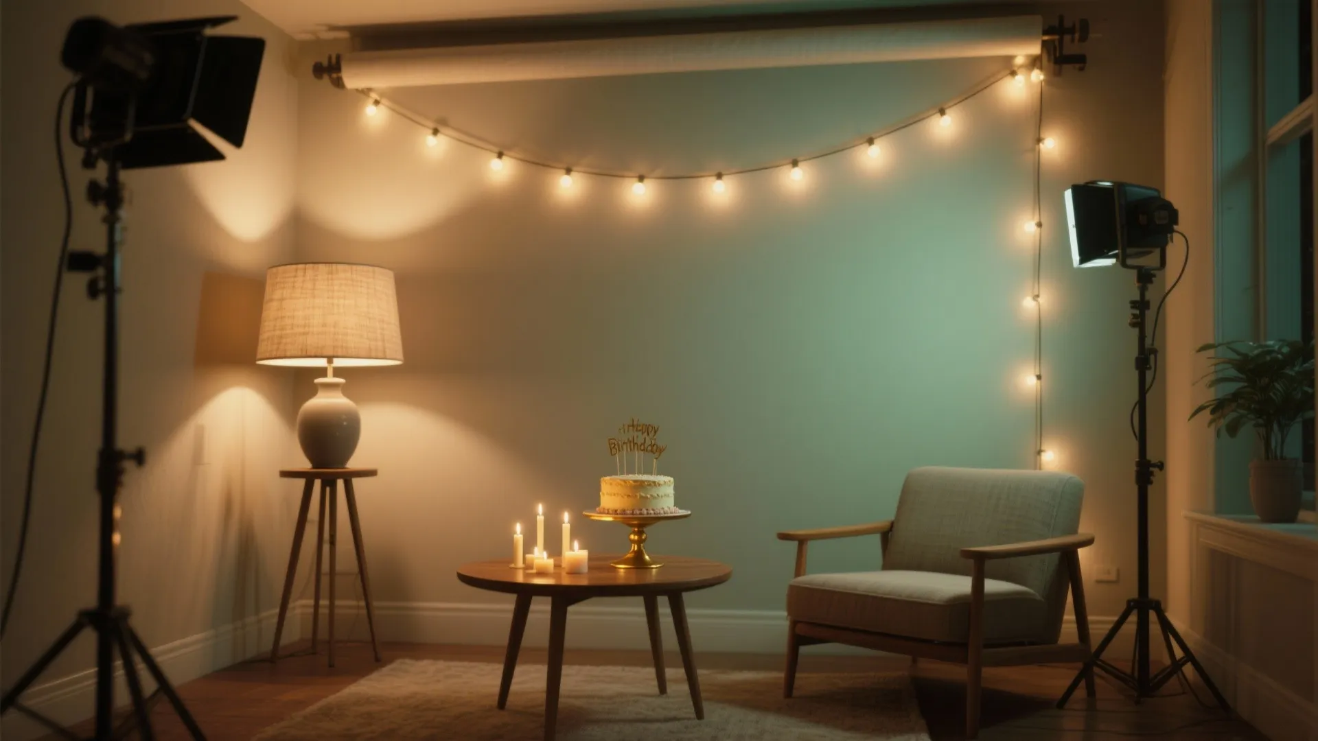 Layered Ambient Lighting Magic