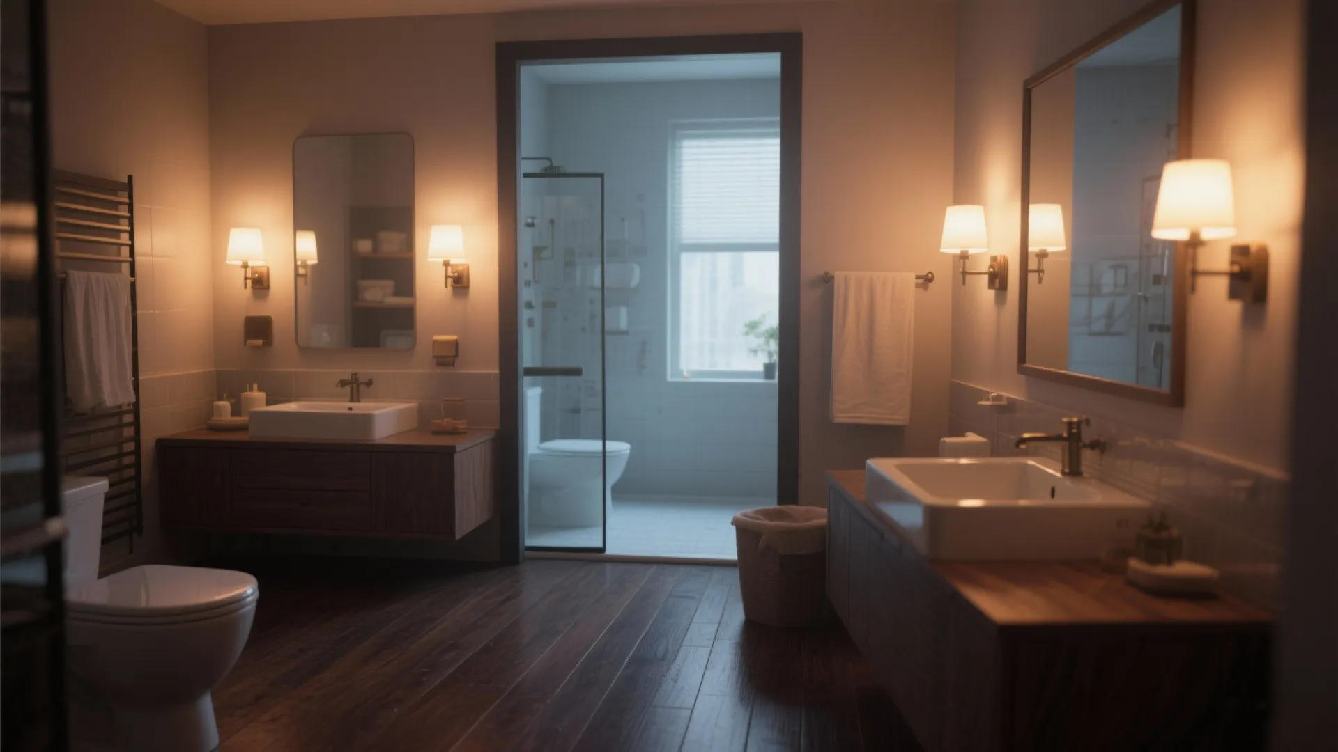 9. Embrace Soft Ambient Lighting