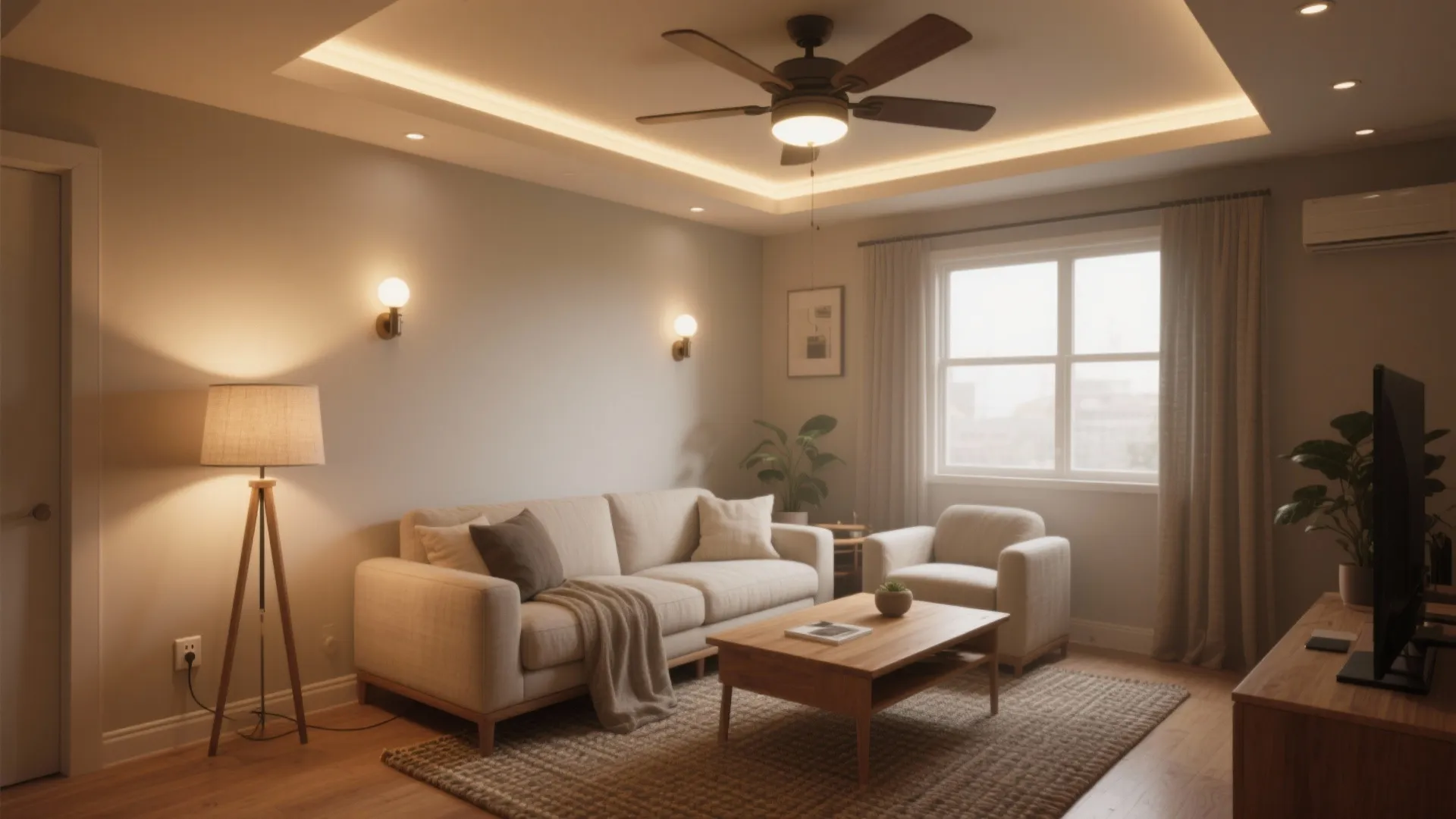 Ambient Light in Interior Design: 5 Smart Ideas: My pro take on ambient lighting for small homes—5 data-backed design inspirations with real-world tips