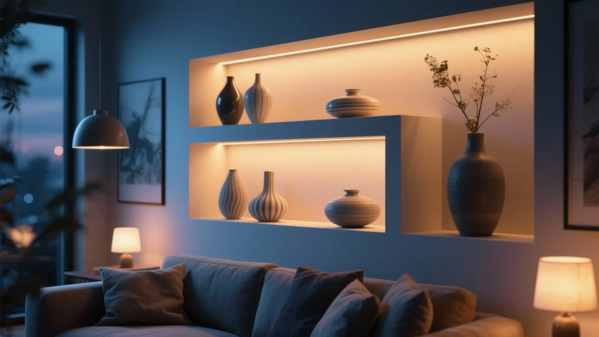 9. Ambient Light Niches