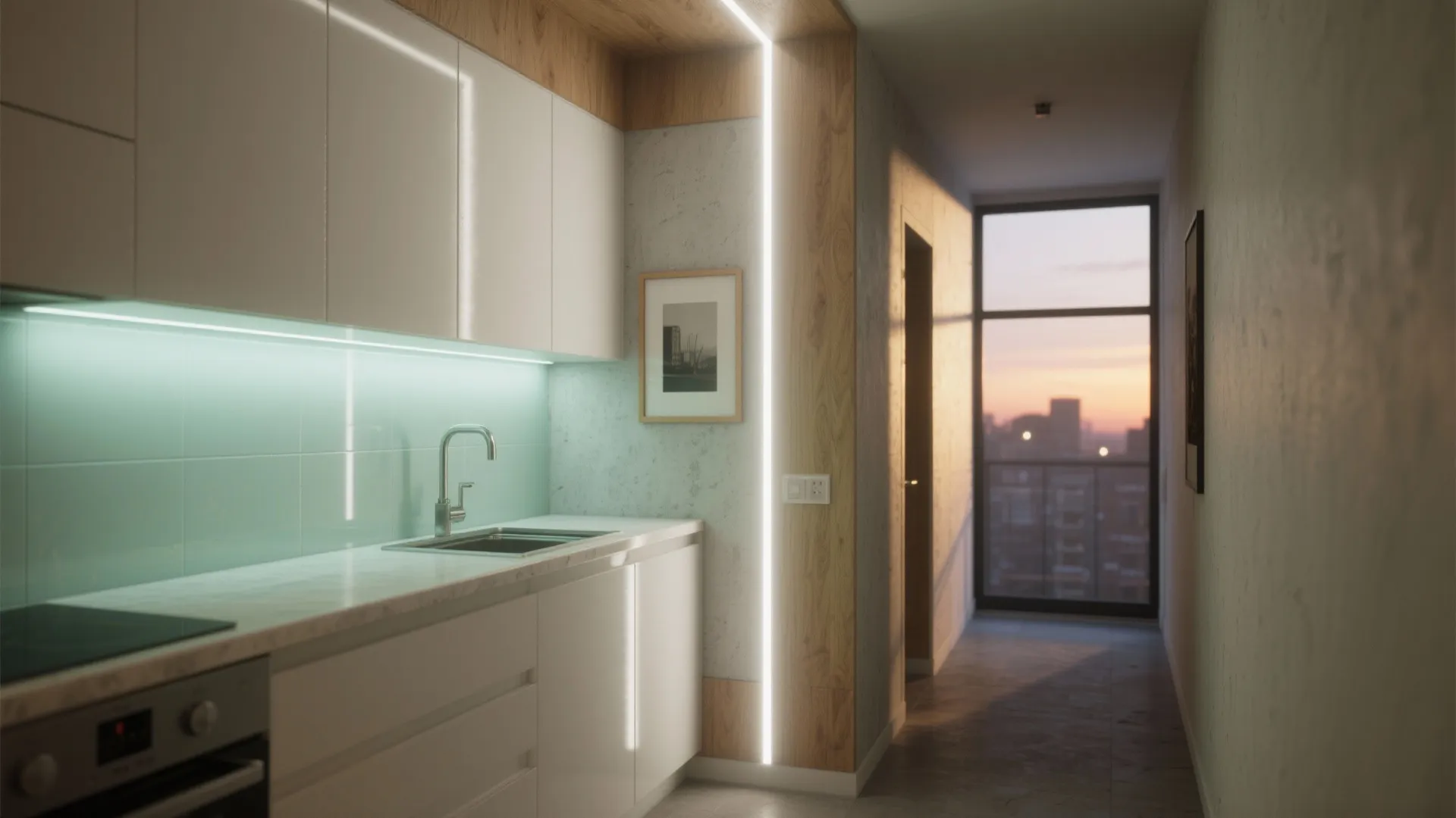 5 Ambient Light Wall Ideas for Small Kitchens: Smart, cozy, and space-saving: my top 5 ambient light wall ideas drawn from real remodels and expert data