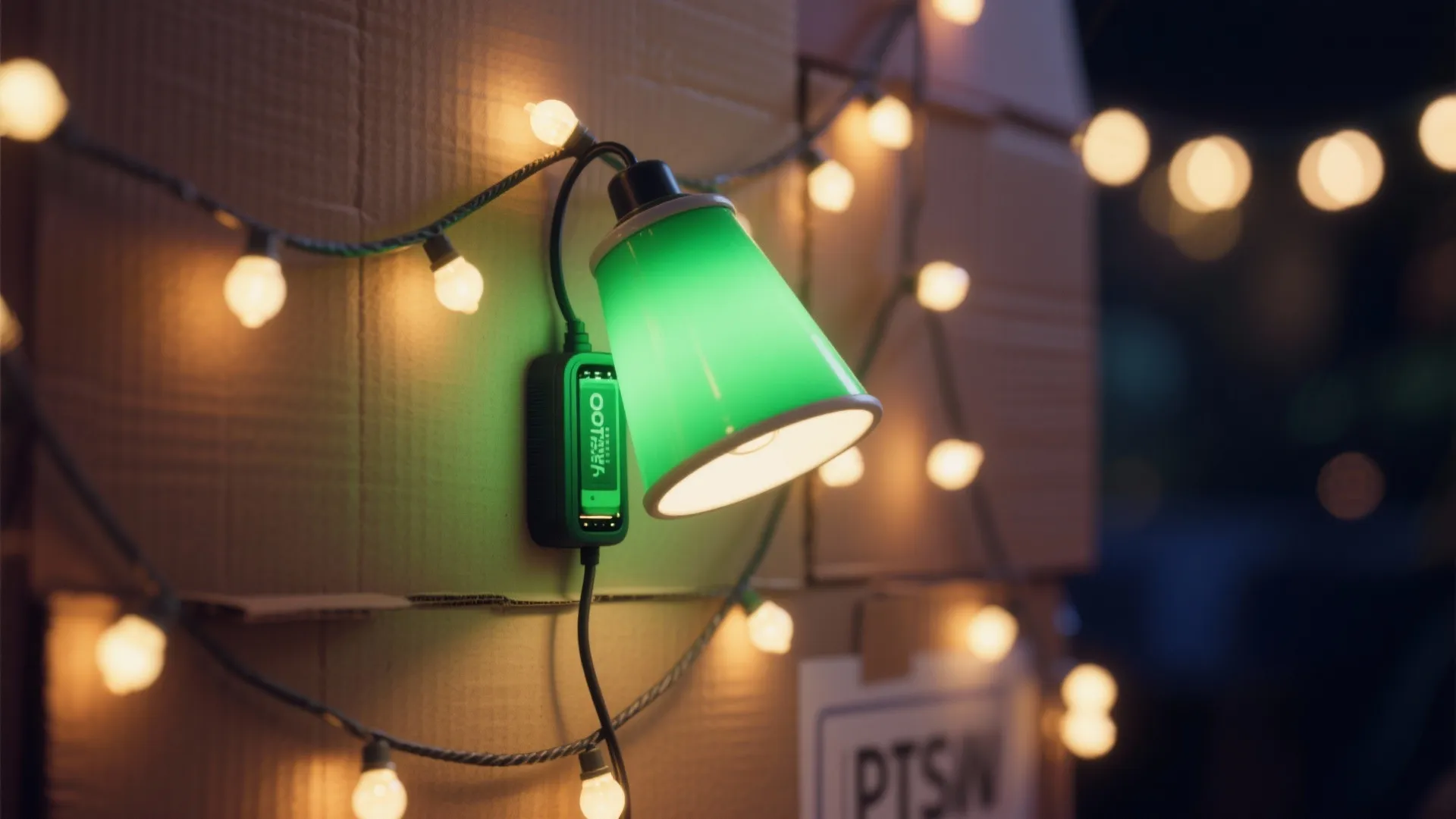 5. Ambient Lighting & Sound: Mood and Movement