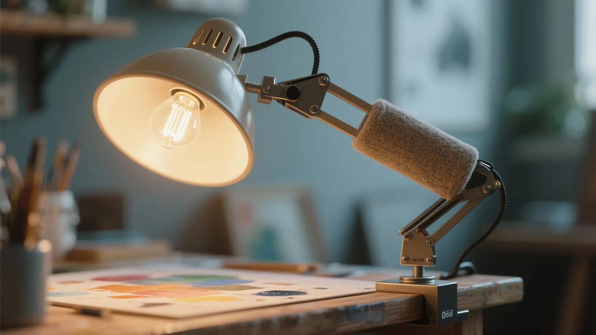 4. Ambient task lighting tricks