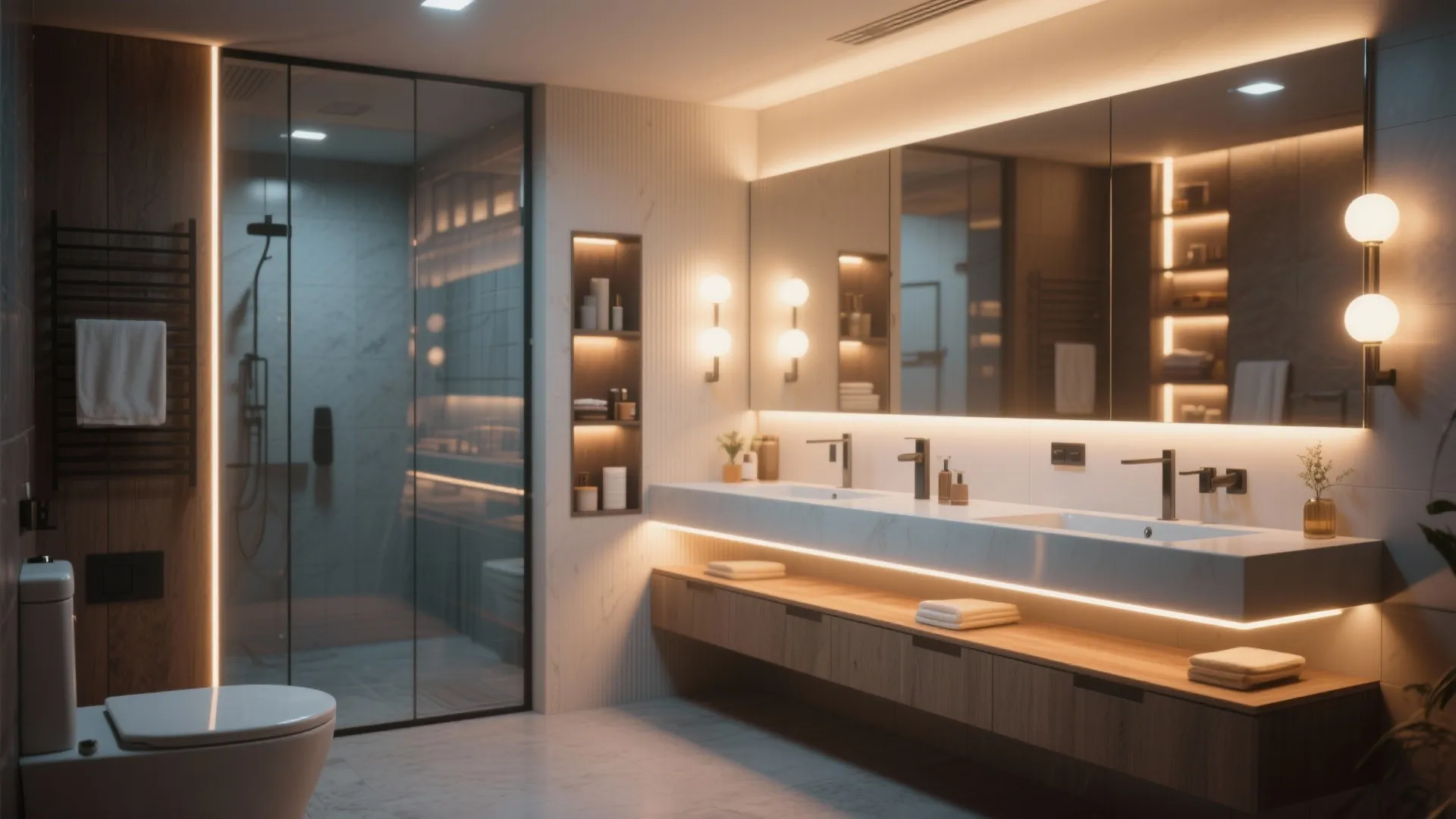 Ambient Lighting Layers