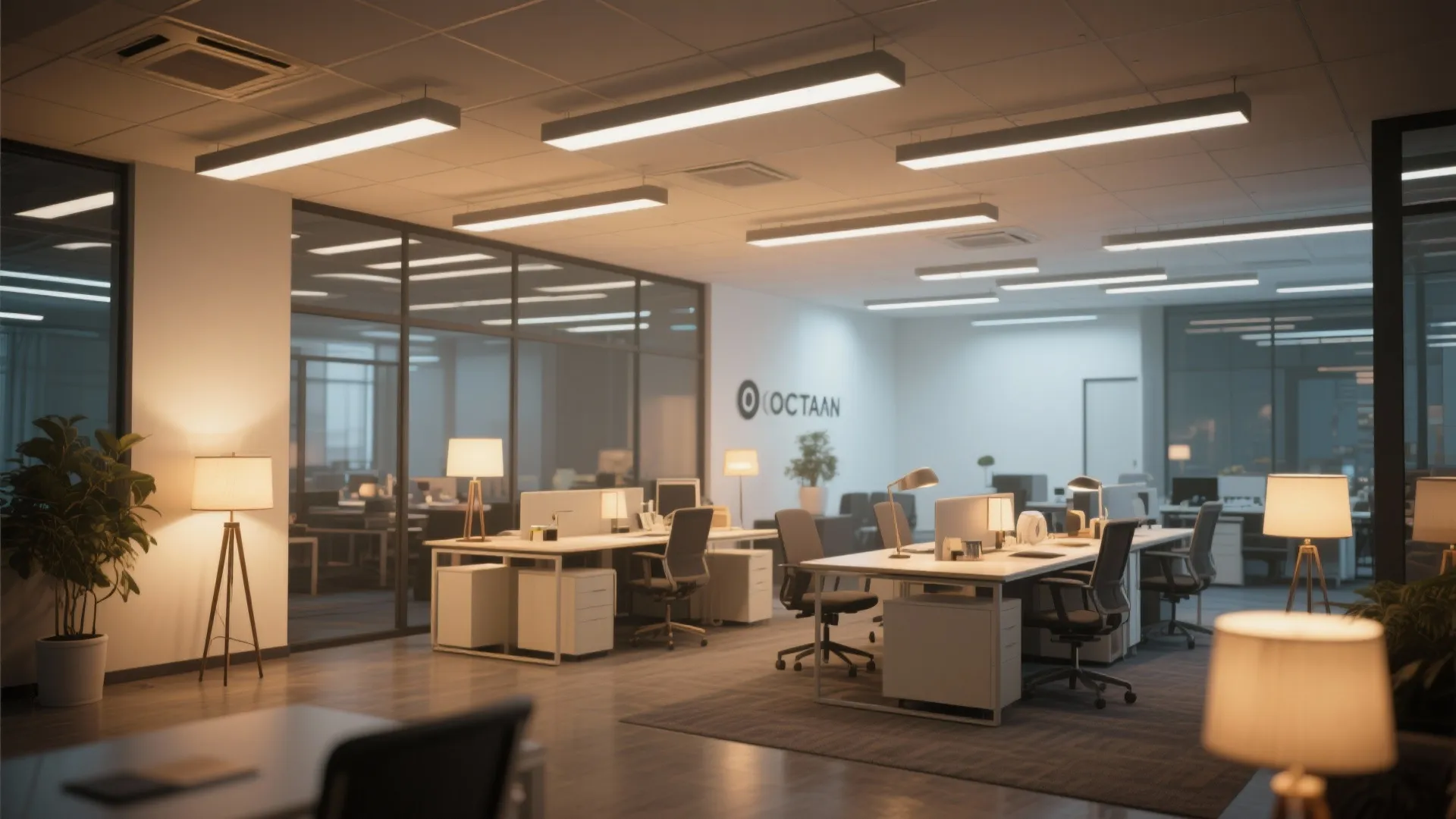 9. Ambient Lighting Layers