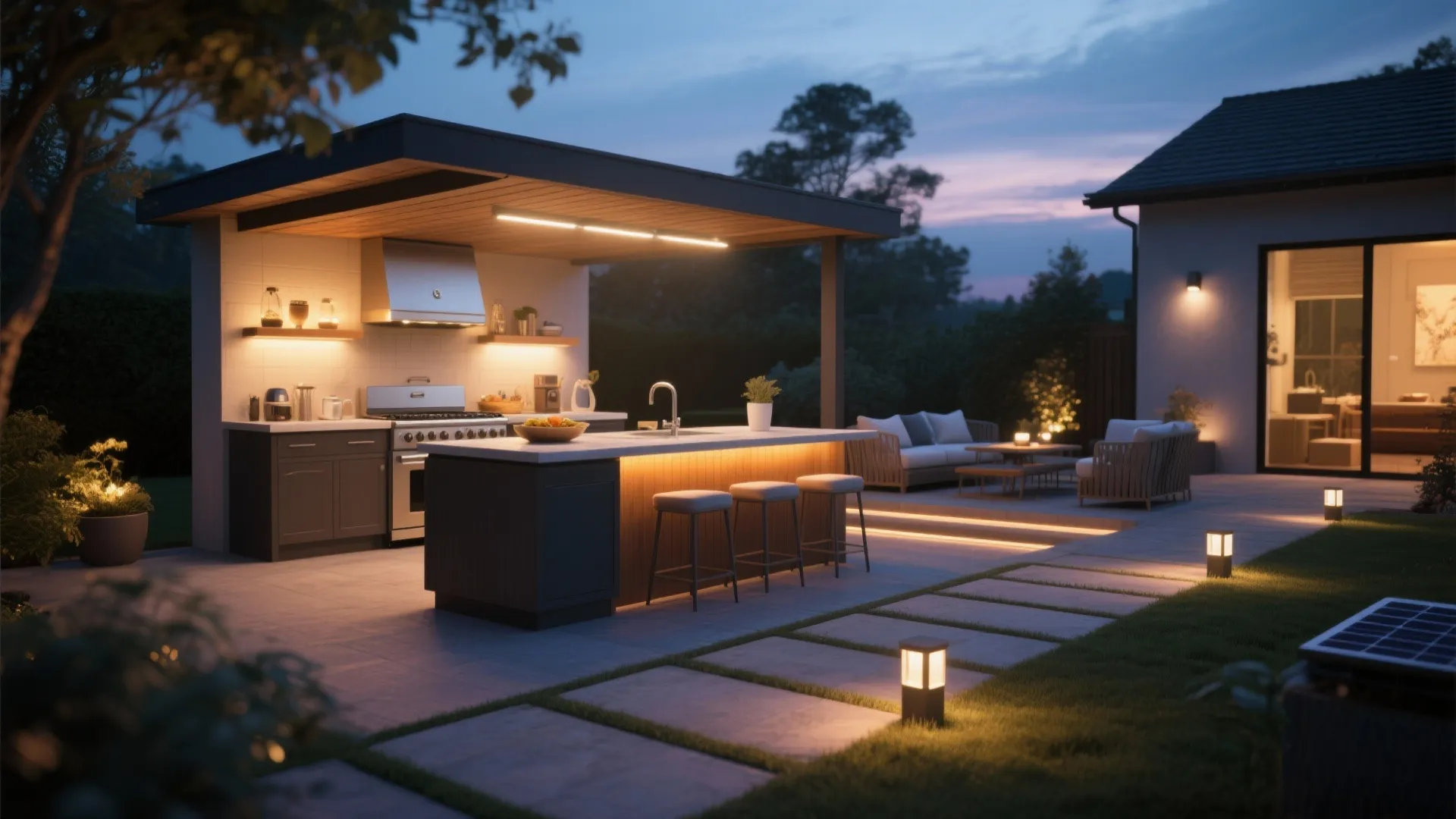 9. Ambient Lighting Layers