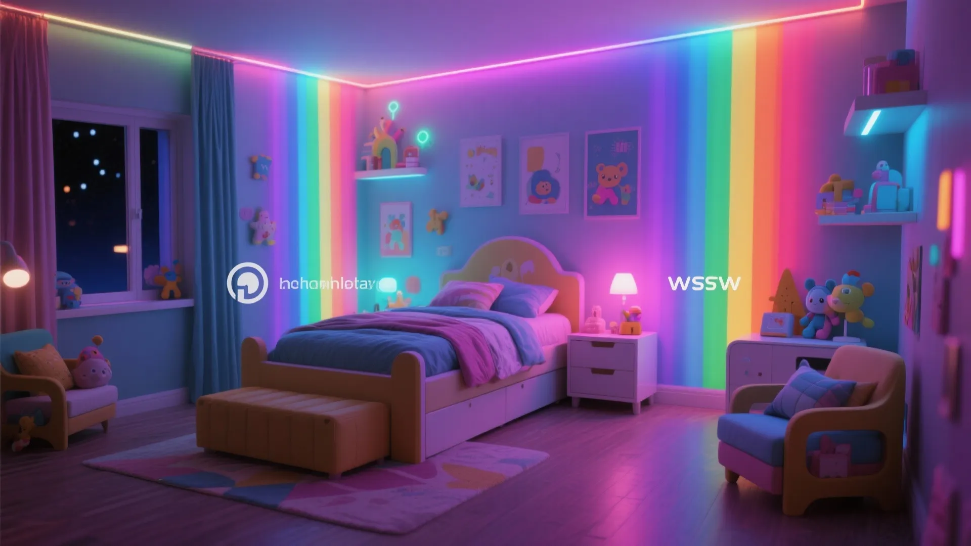 10. Ambient Lighting Experiments