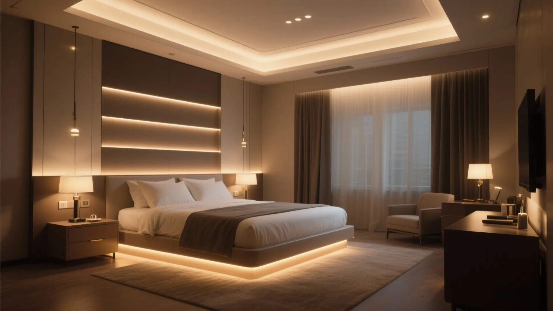 Ambient Lighting Layers