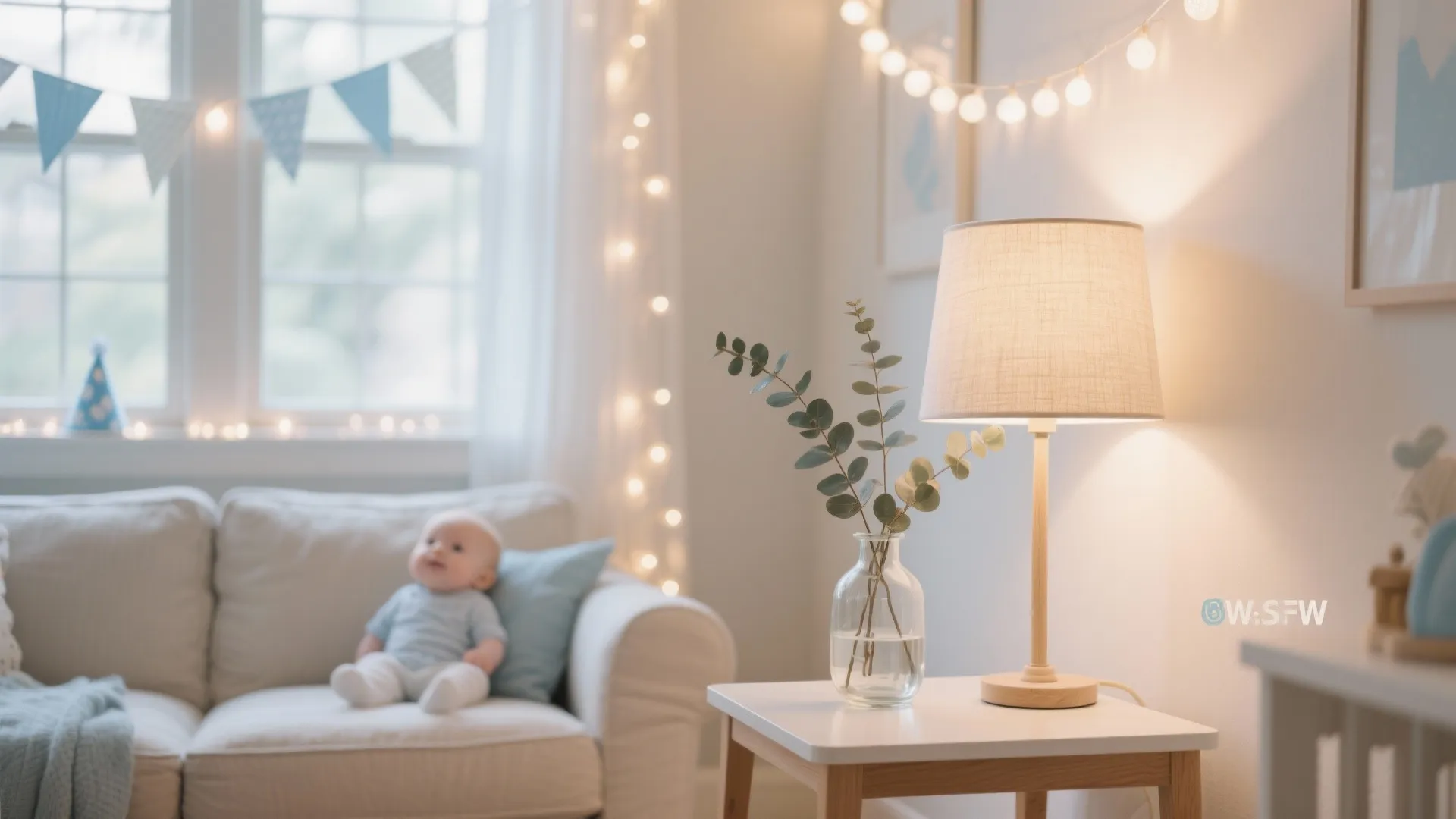 Light, Music, and Scent: Set the Mood